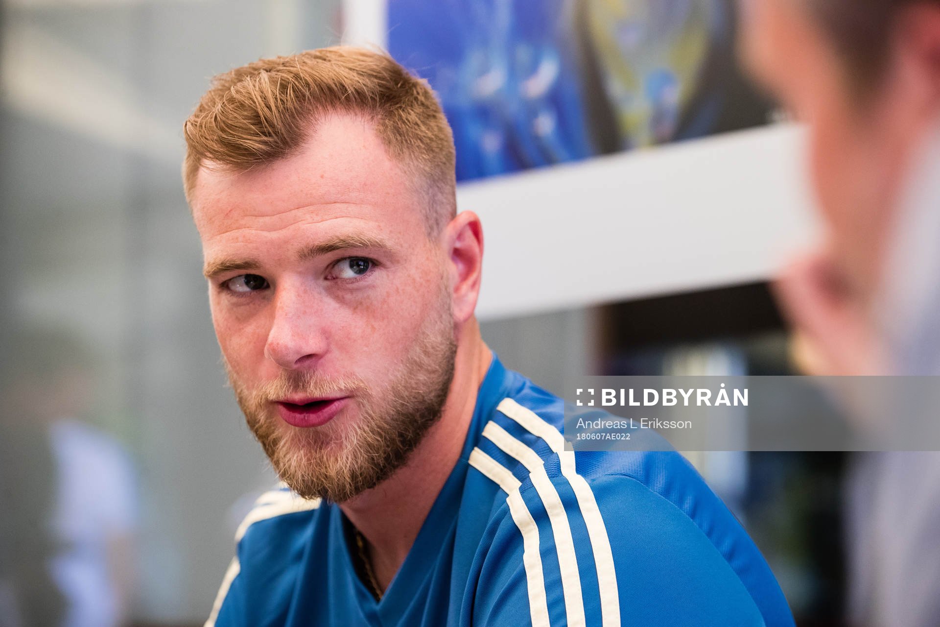 Sveriges John Guidetti