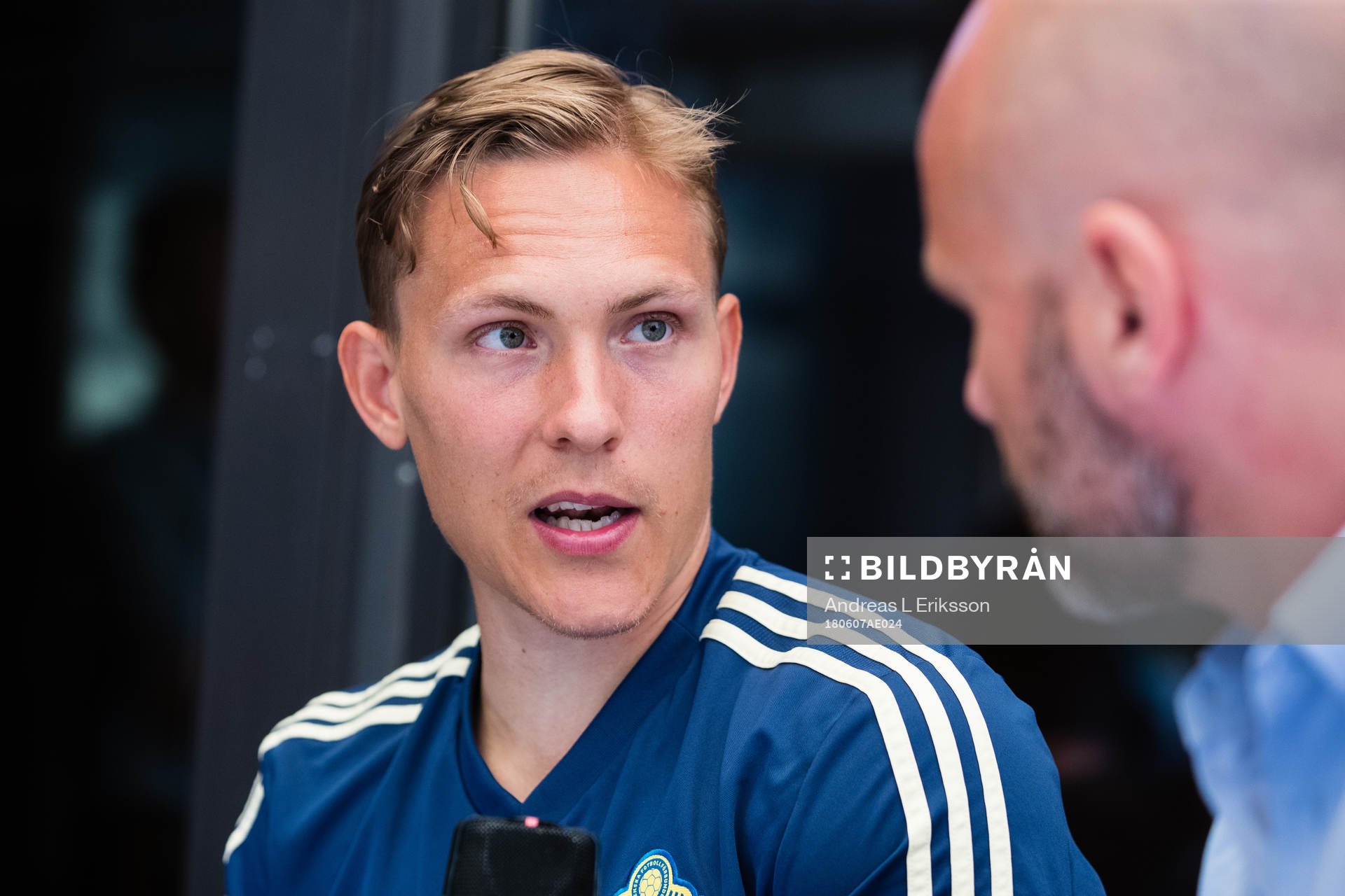 Sveriges Ludwig Augustinsson
