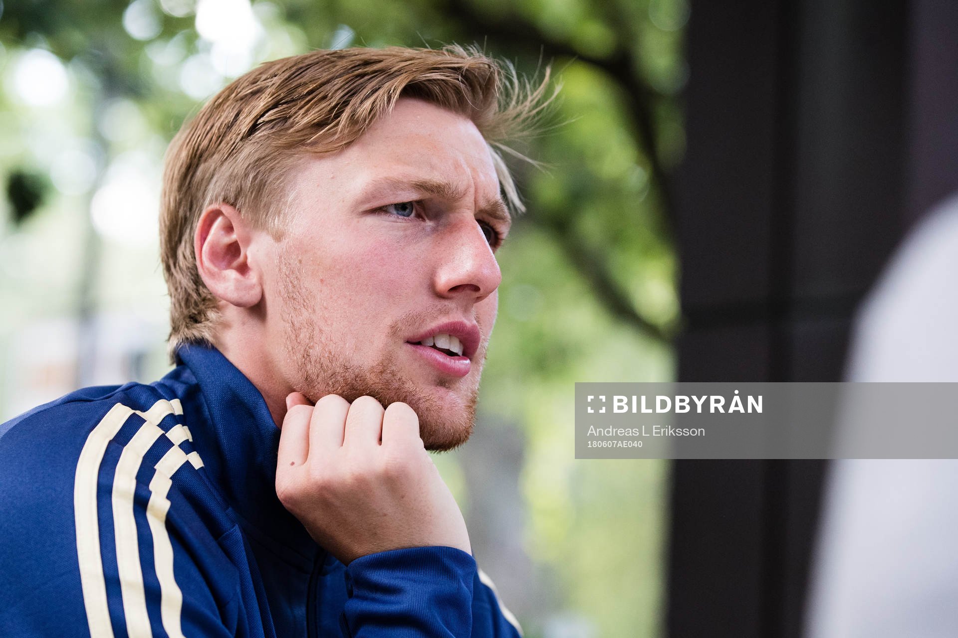 Sveriges Emil Forsberg