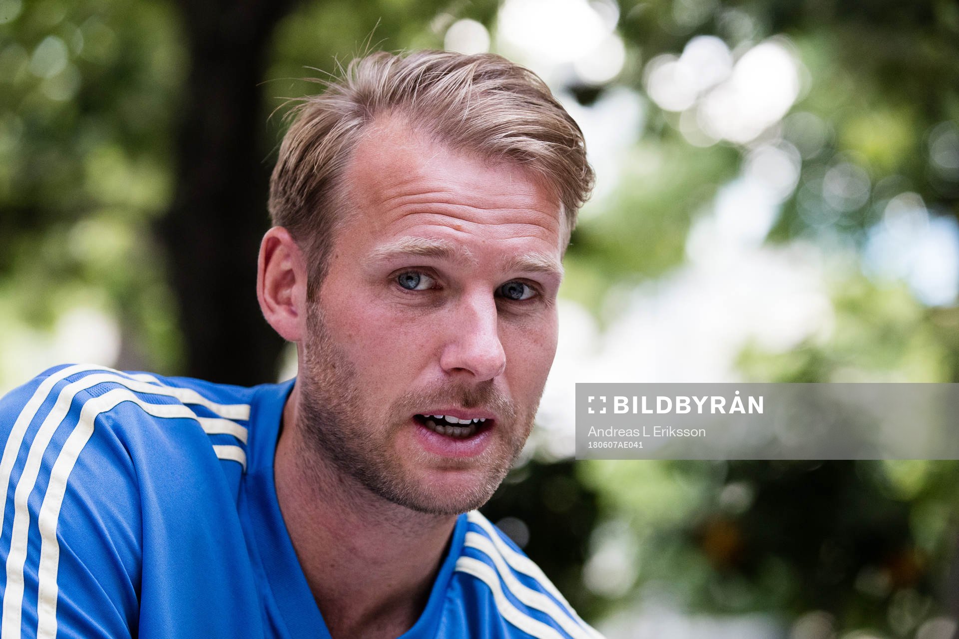 Sveriges Ola Toivonen