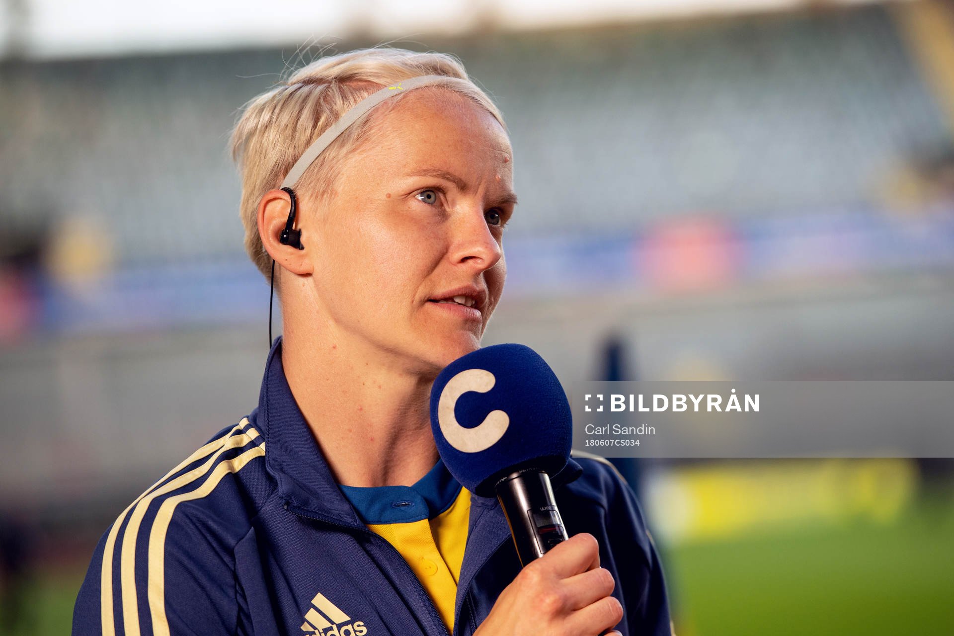 Sveriges Nilla Fischer