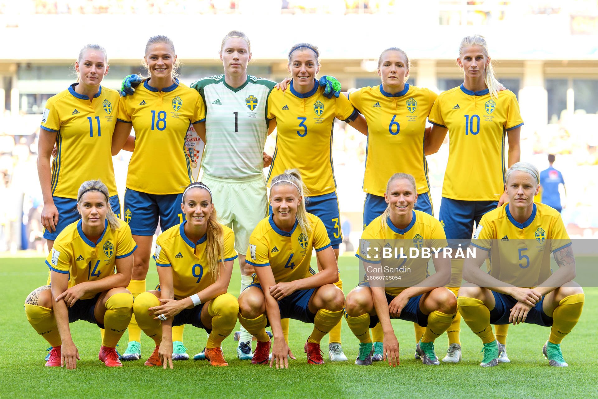 Sveriges startelva