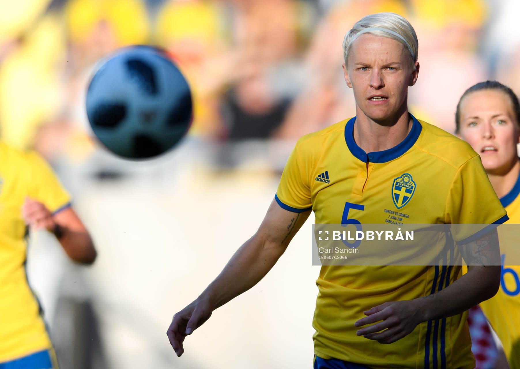 Sveriges Nilla Fischer