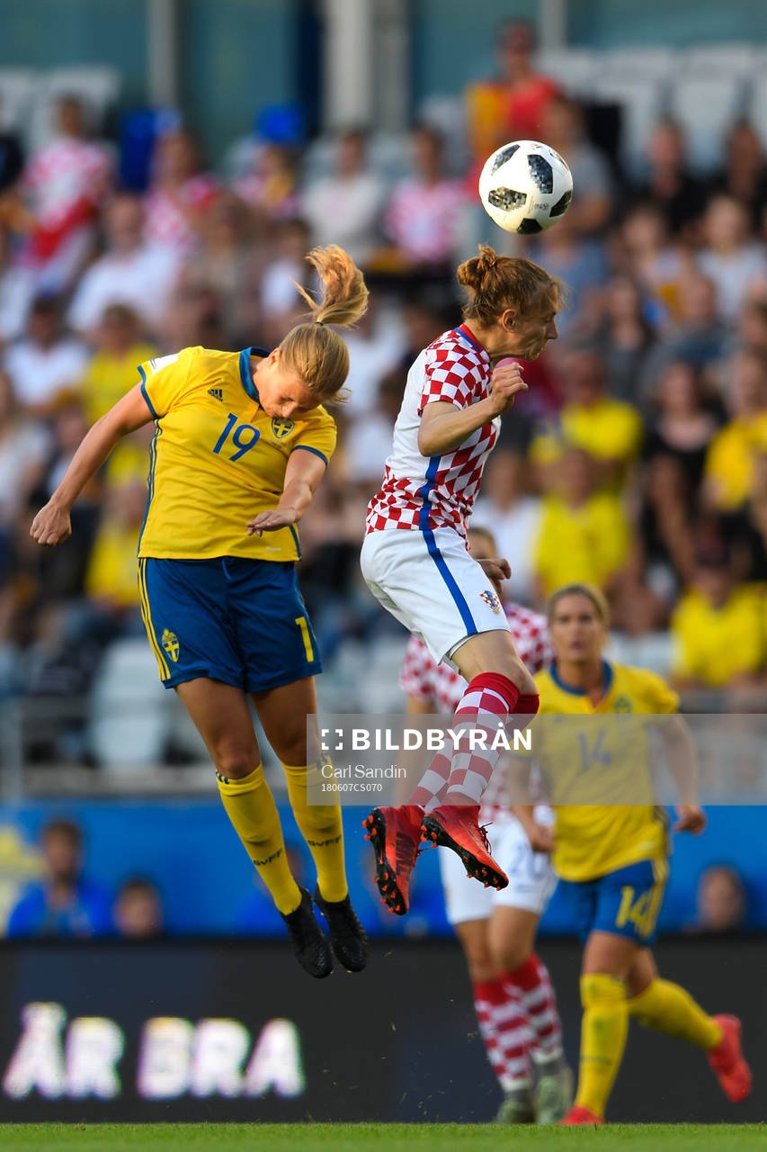 Sveriges Anna Anvegård