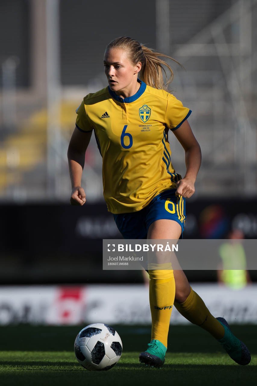 Sveriges Magdalena Ericsson