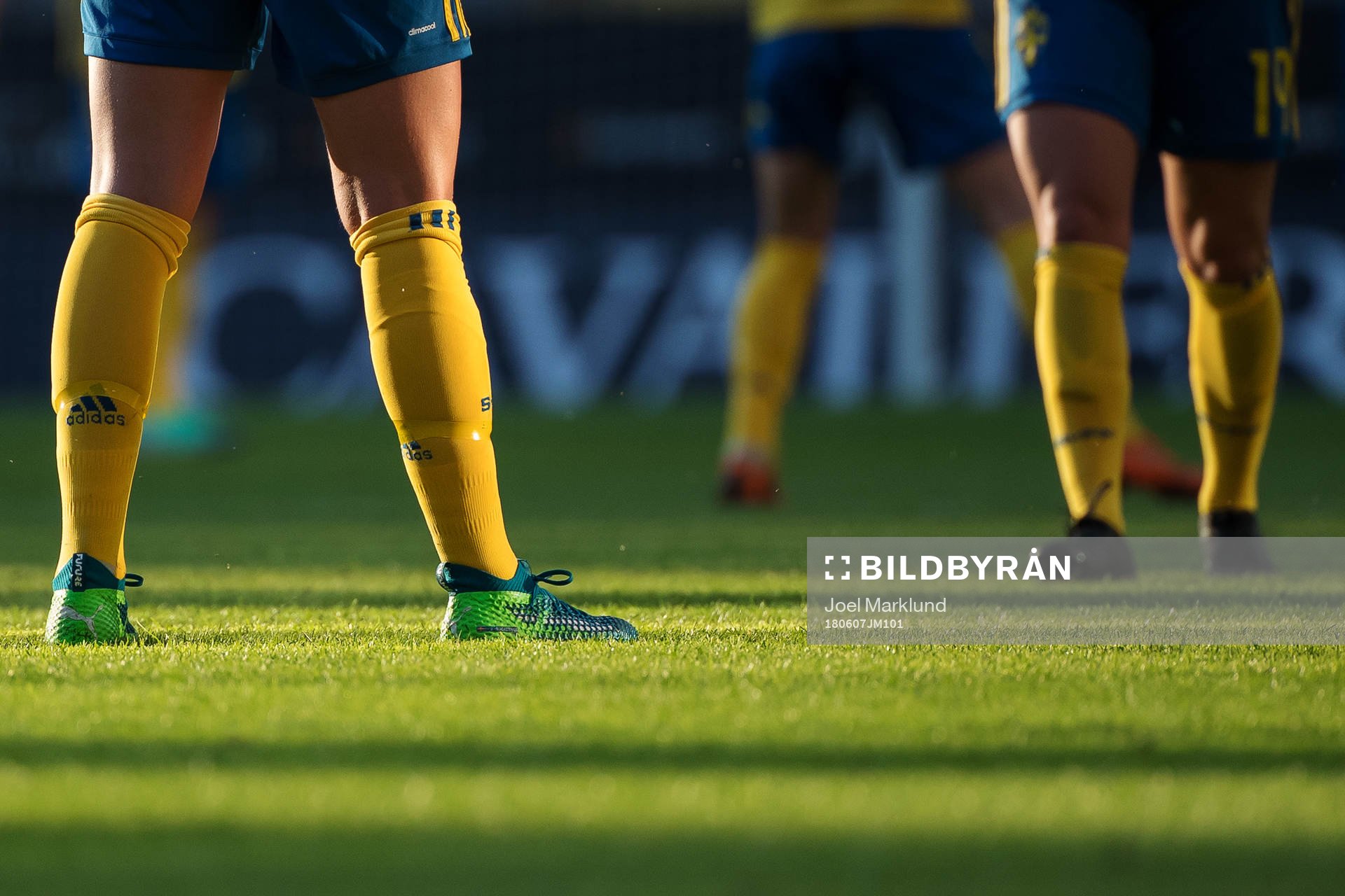 Fotbollsstrumpa