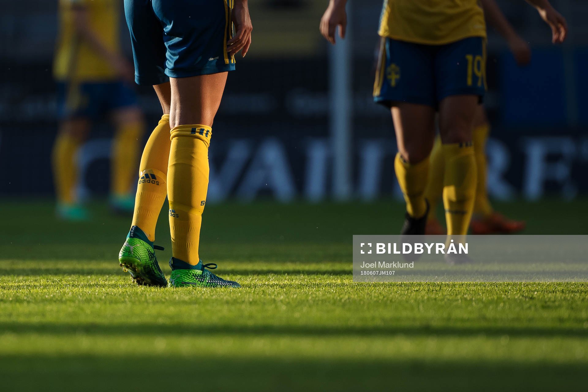 Fotbollsstrumpa