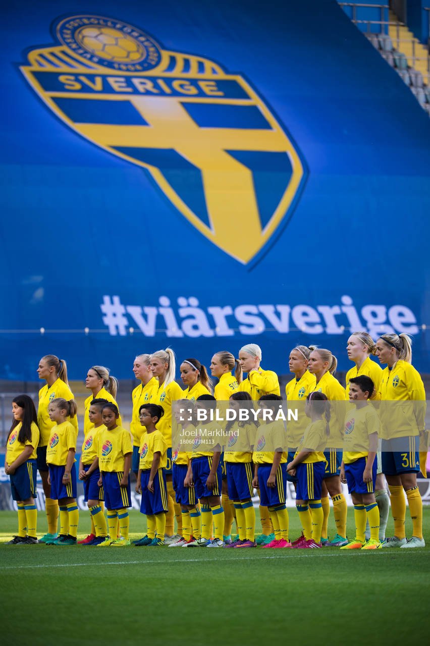 Sveriges startelva