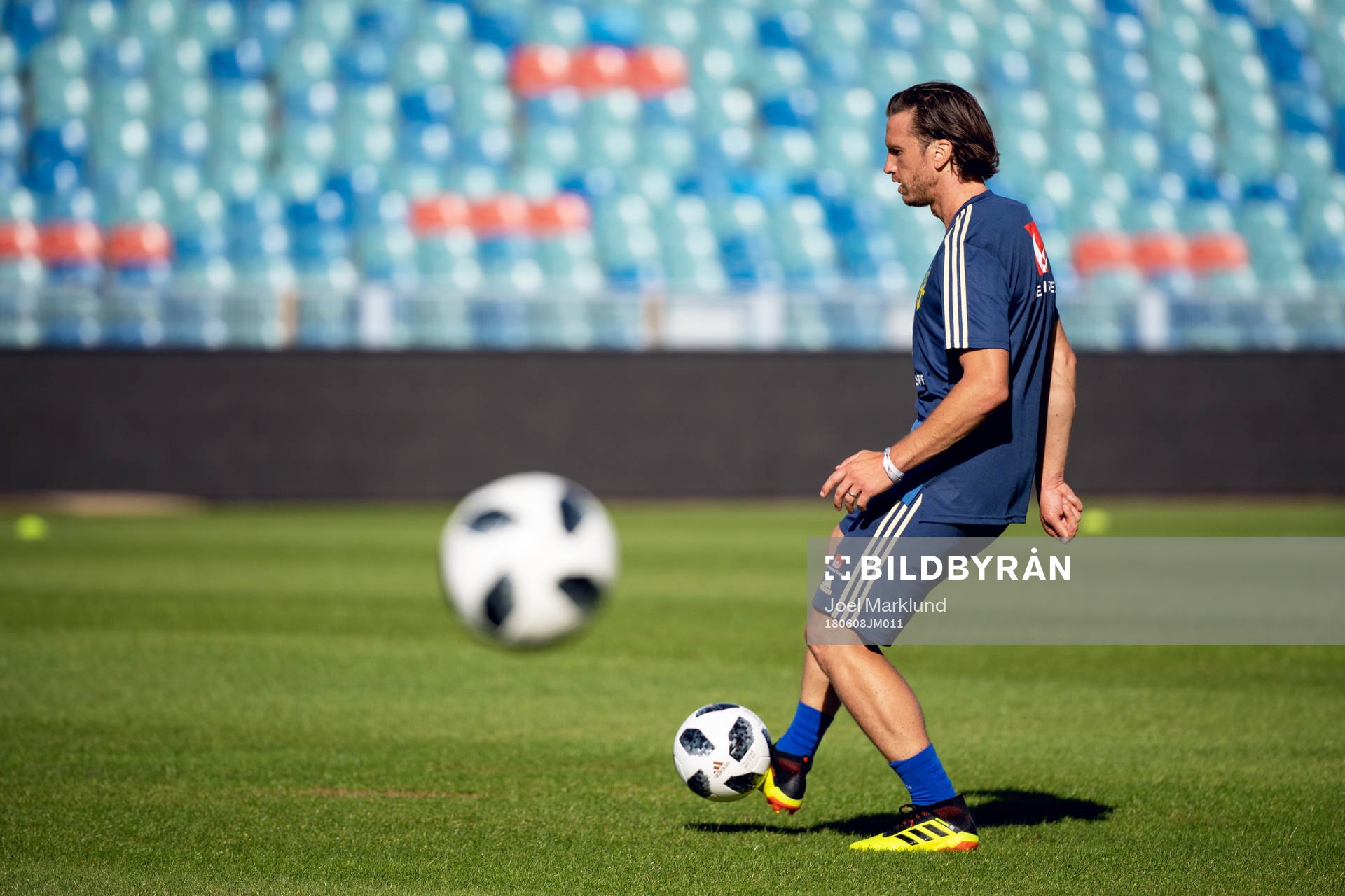 Sveriges Gustav Svensson