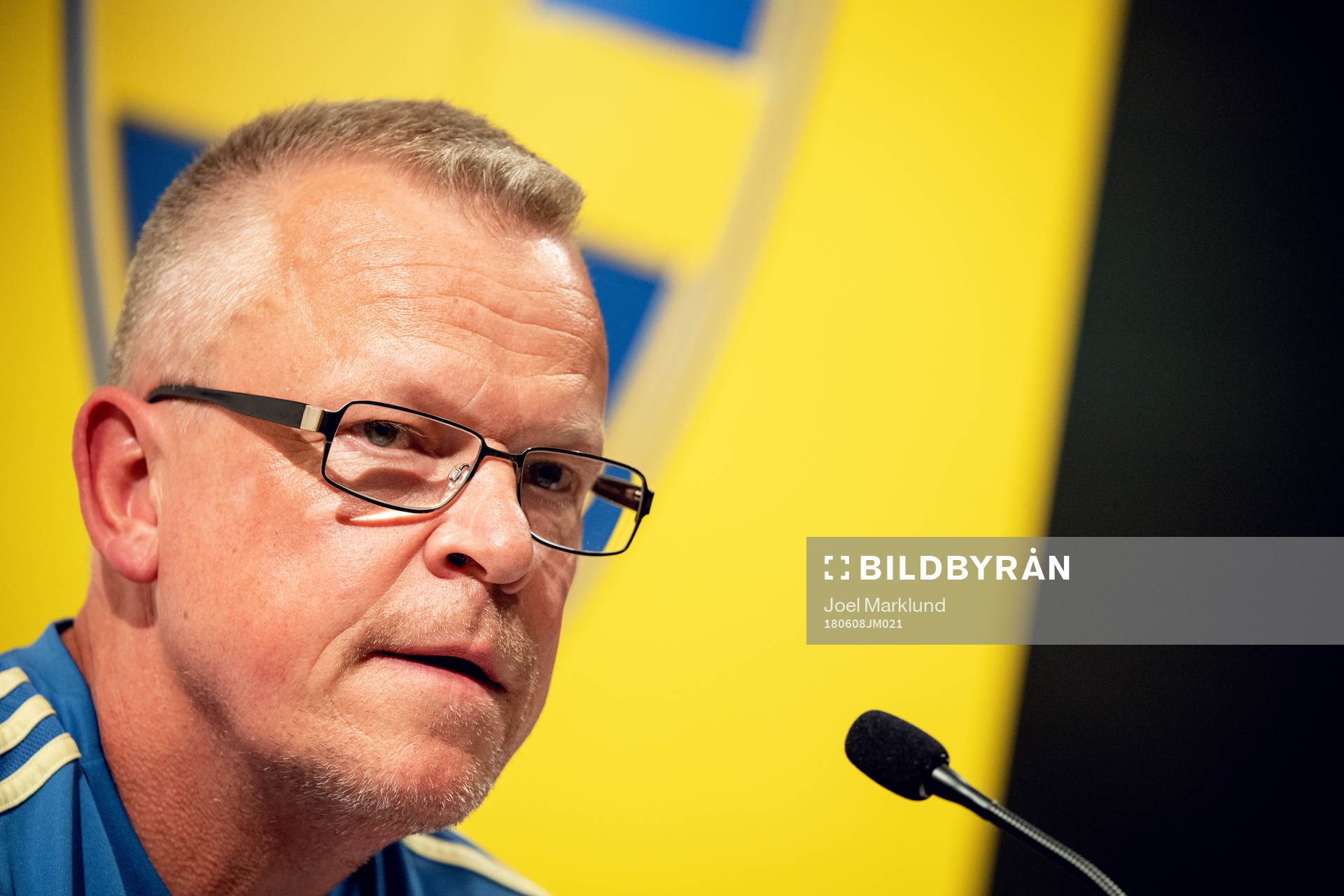 Förbundskapten Janne Andersson