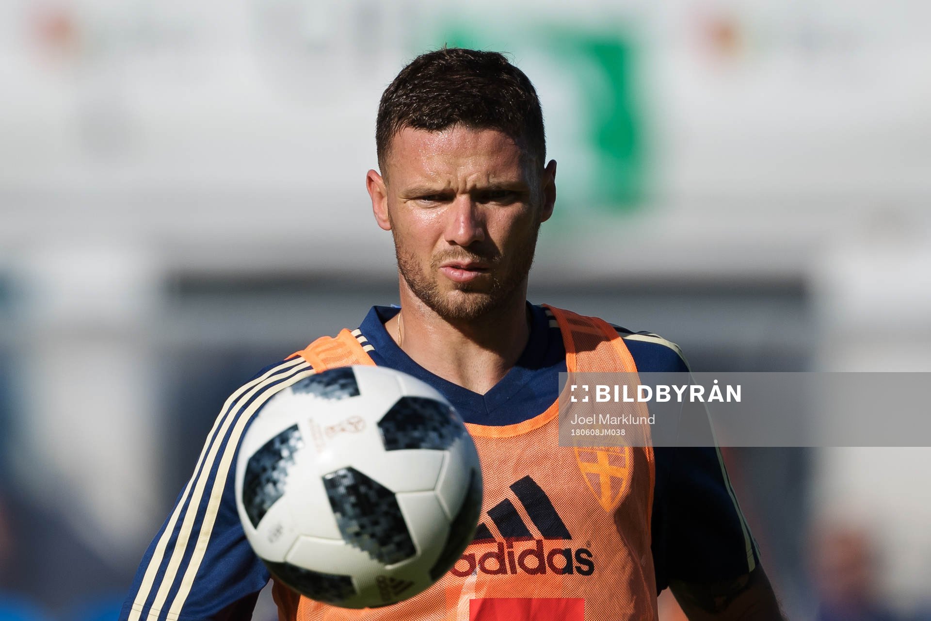 Marcus Berg