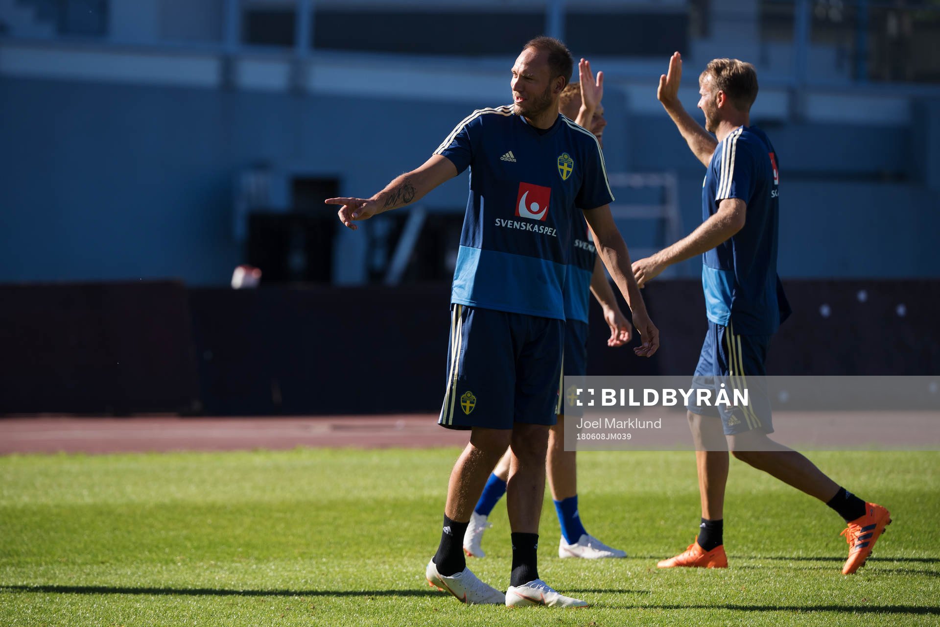 Andreas Granqvist