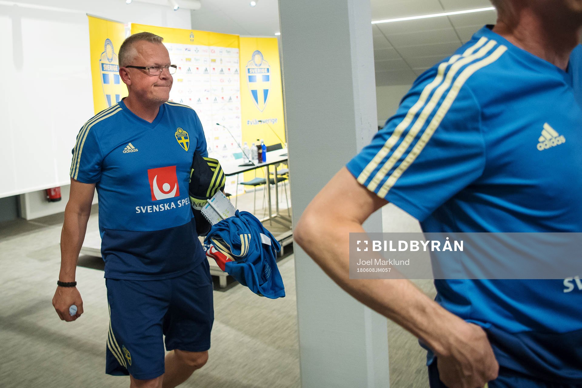 Förbundskapten Janne Andersson lämnar Sveriges