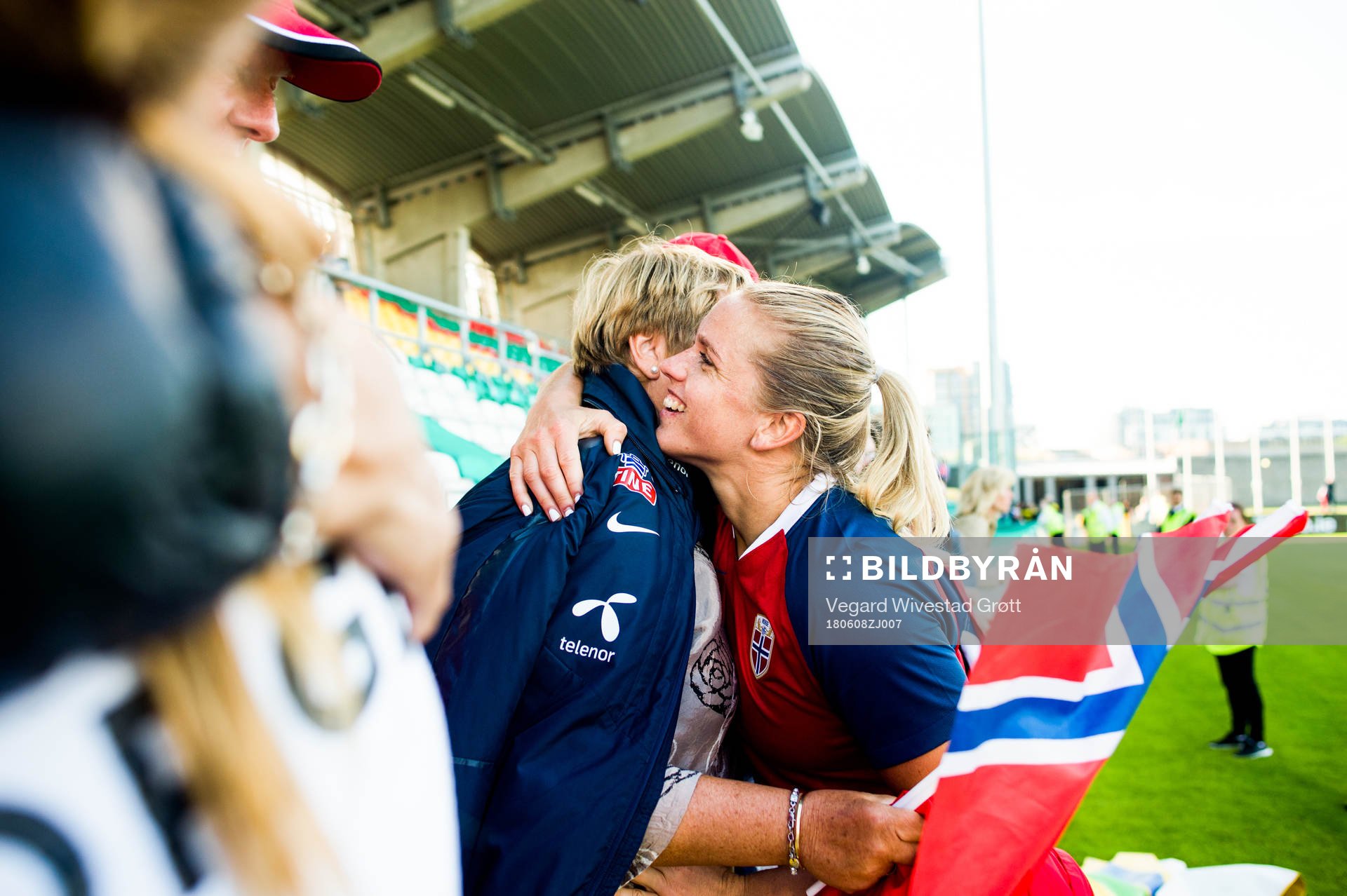 Elise Thorsnes of Norway
