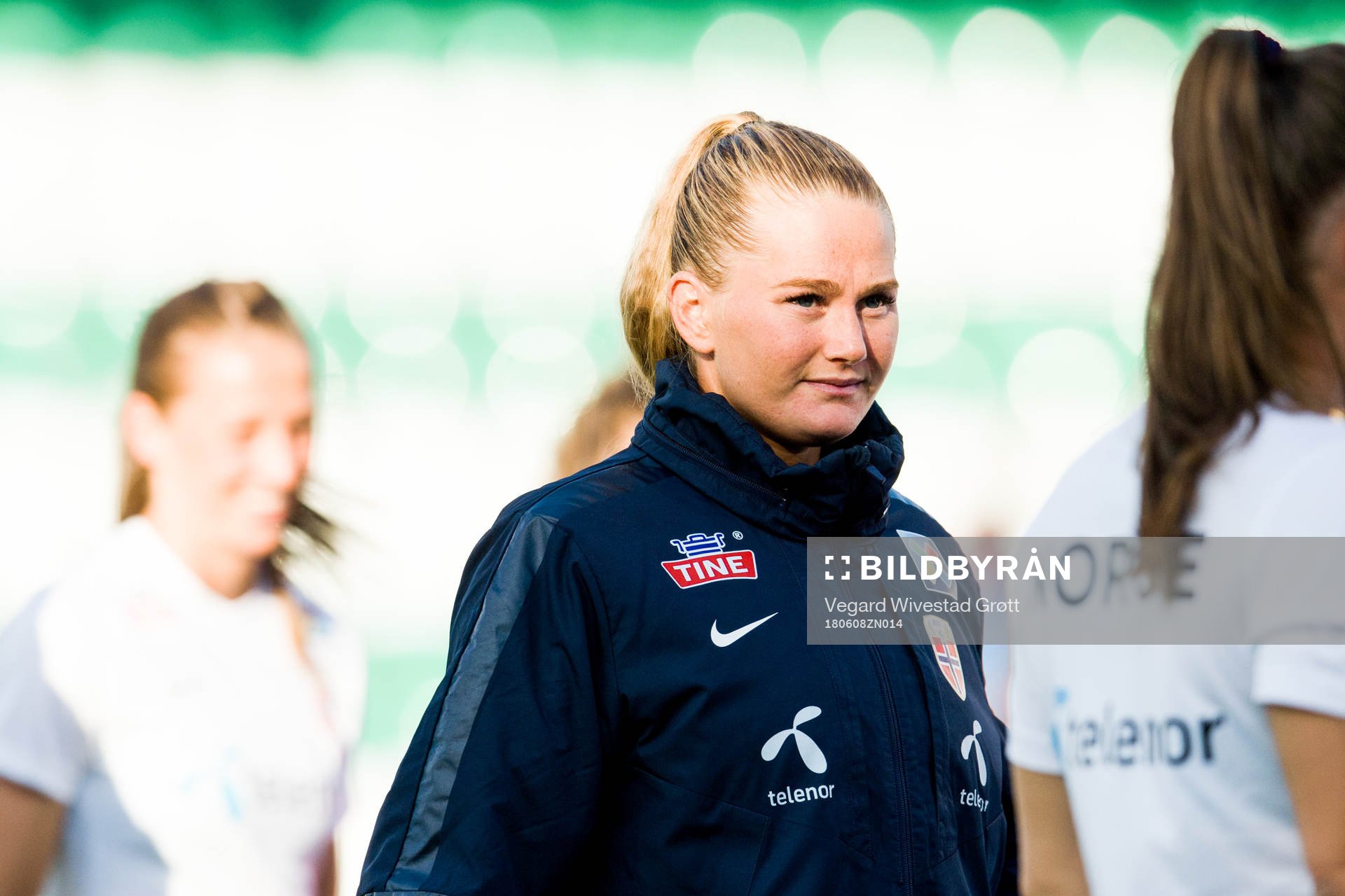 Lisa-Marie Karlseng Utland of Norway
