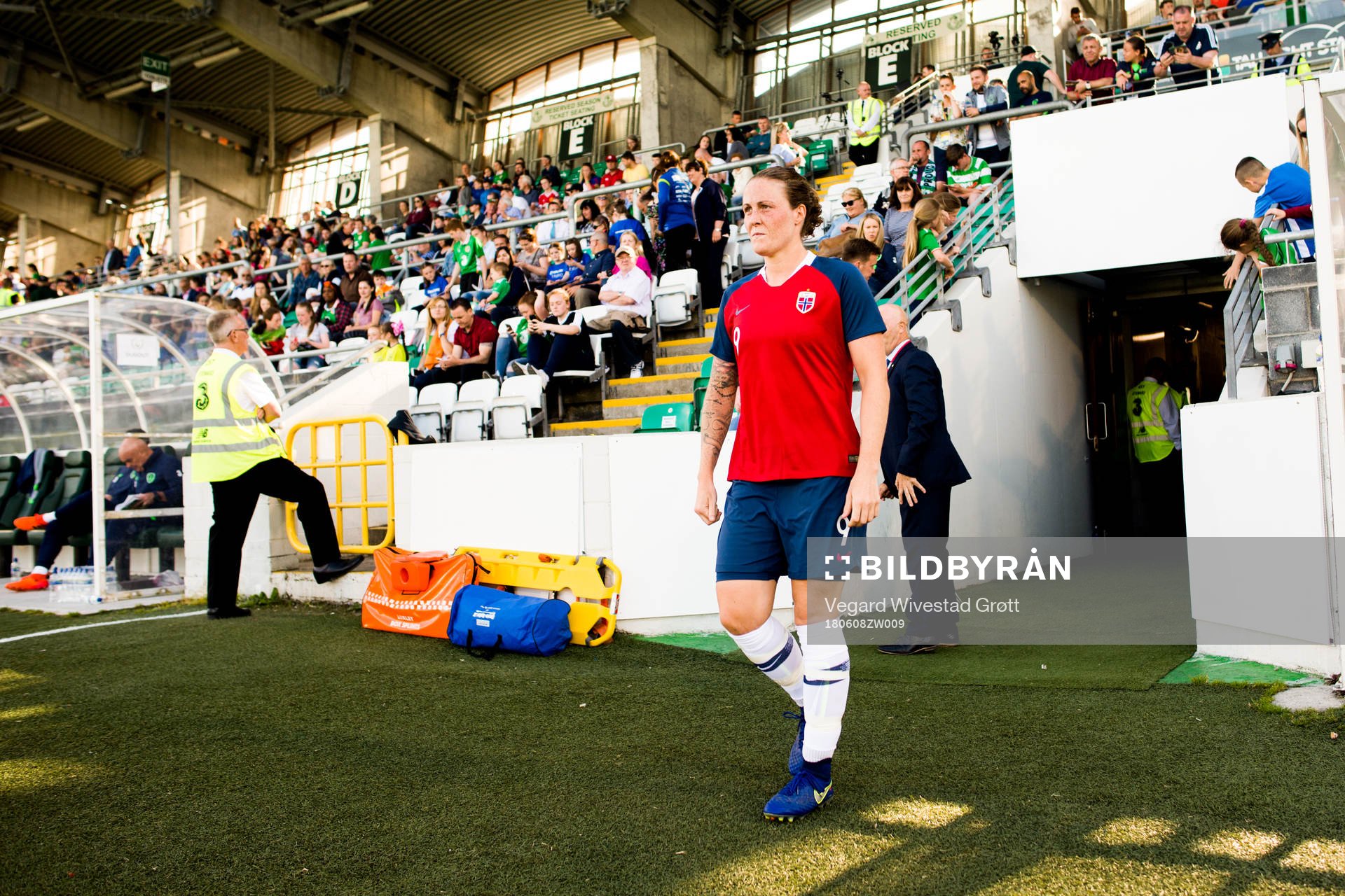 Isabell Lehn Herlovsen of Norway
