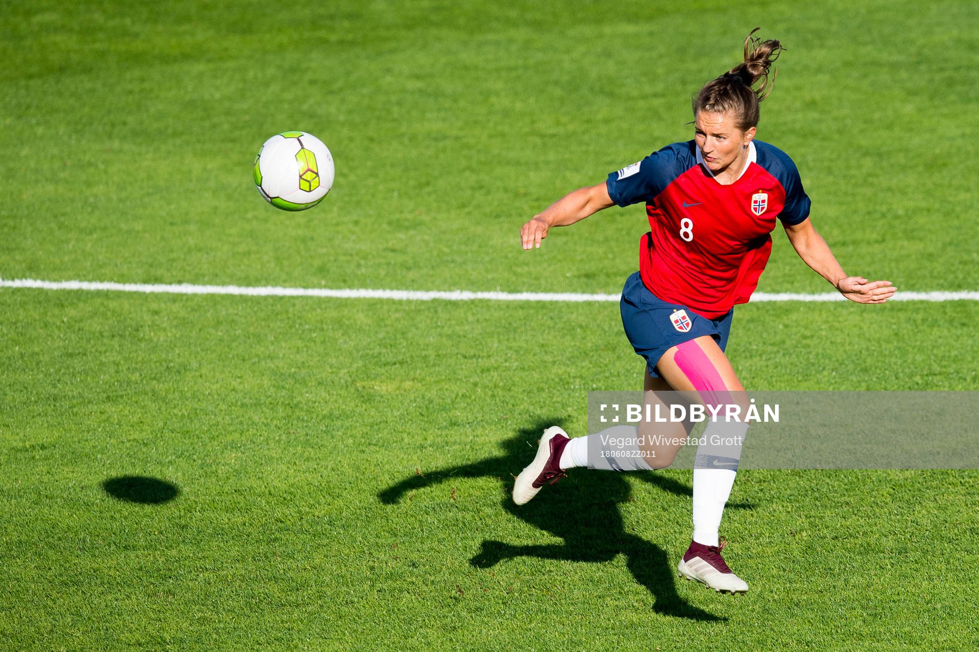 Vilde Bøe Risa of Norway