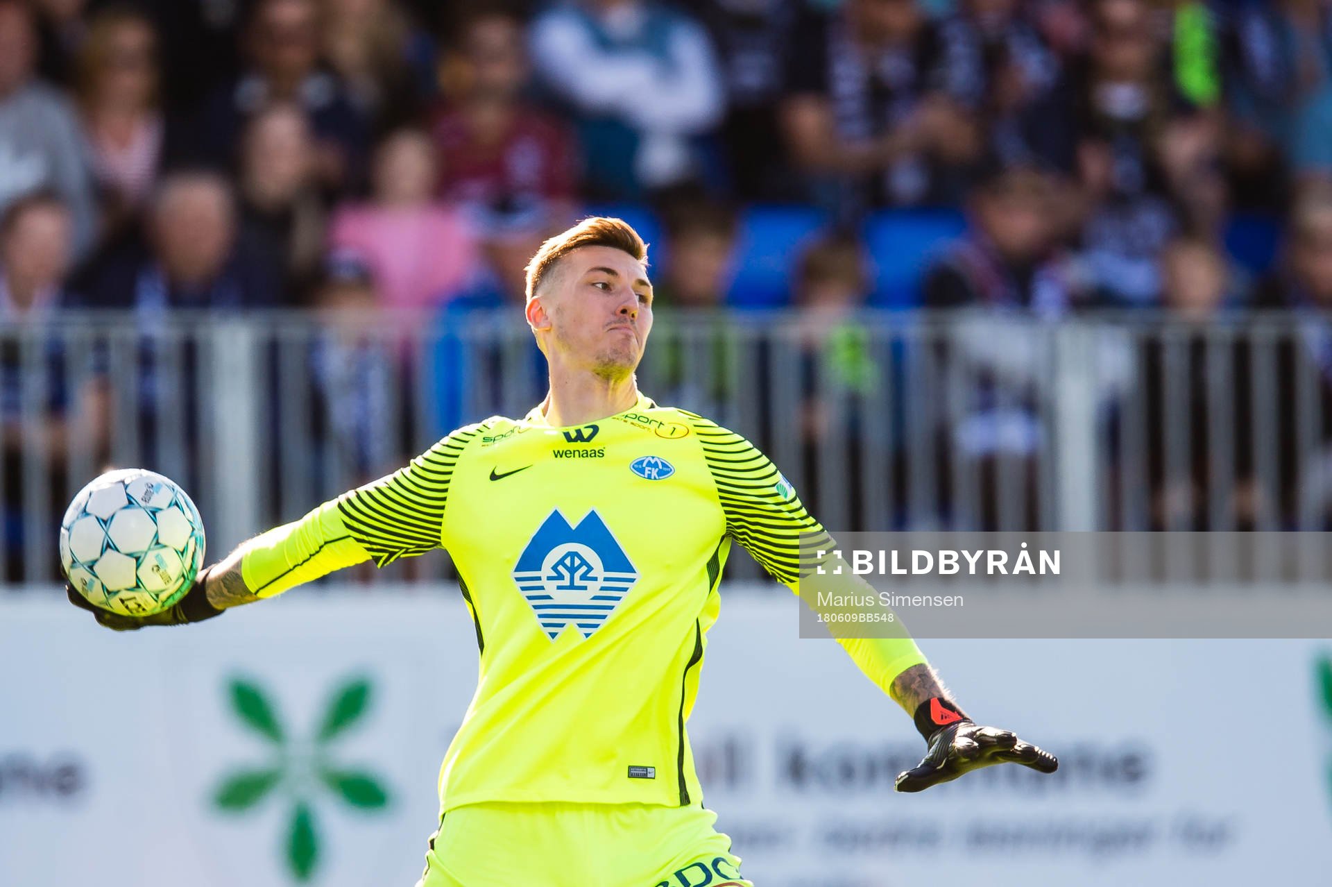 Andreas Christopher Linde of Molde