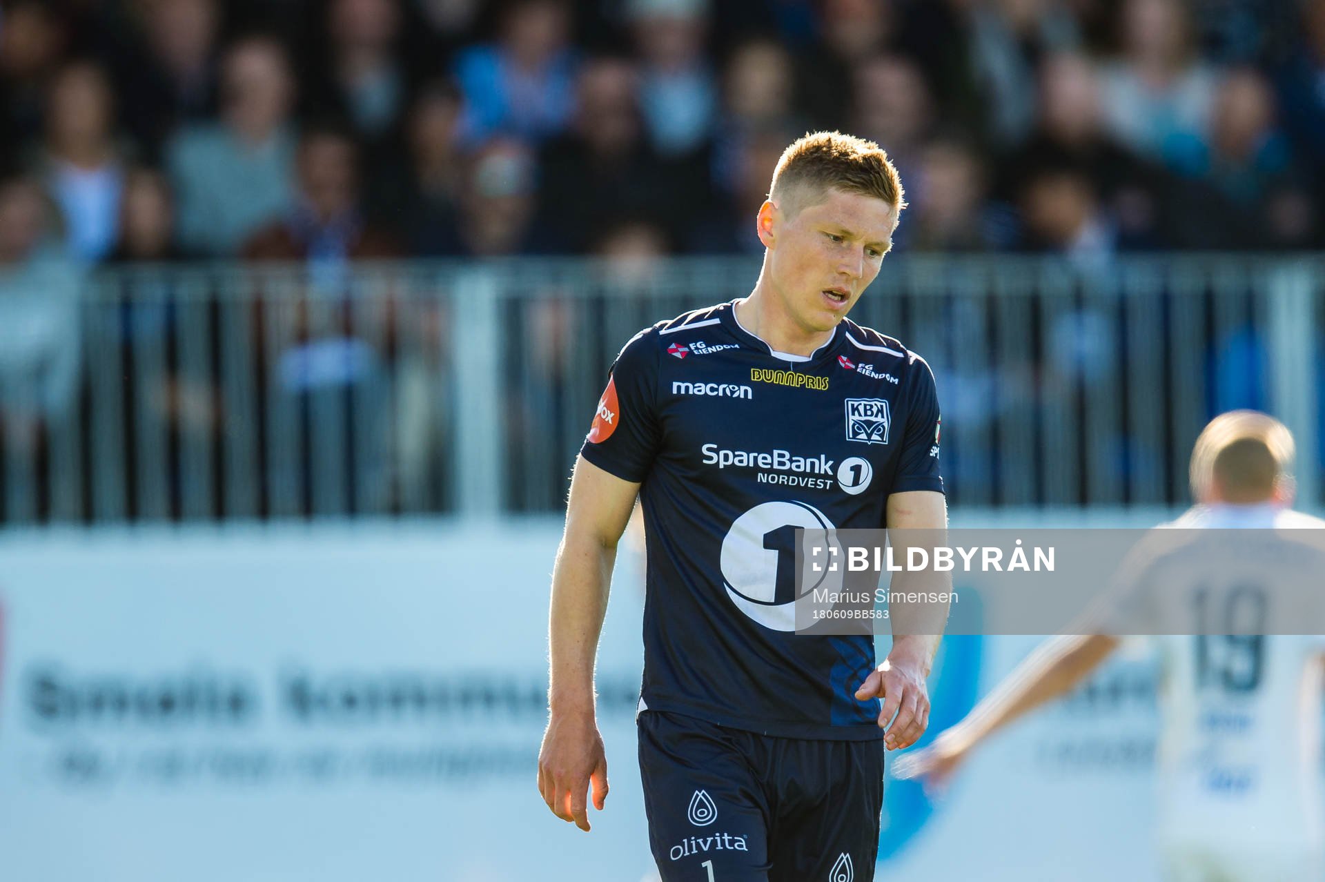Torgil Øwre Gjertsen of Kristiansund