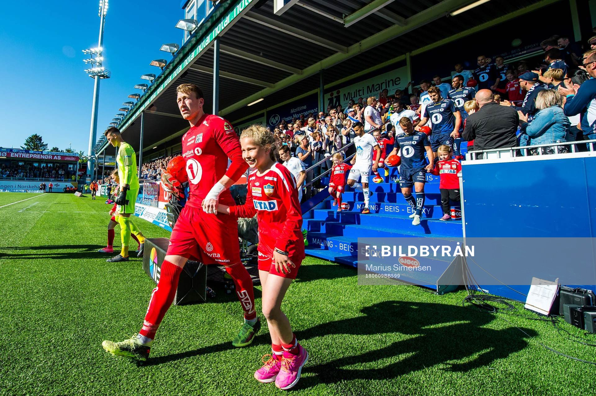 Sean Mcdermott of Kristiansund