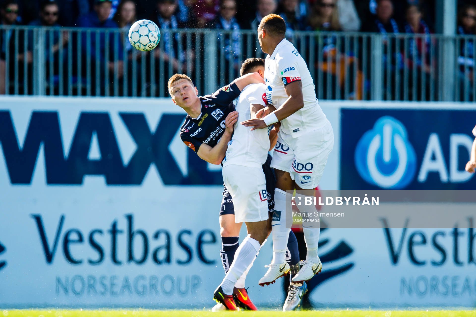 Torgil Øwre Gjertsen of Kristiansund and Lunan Ruben