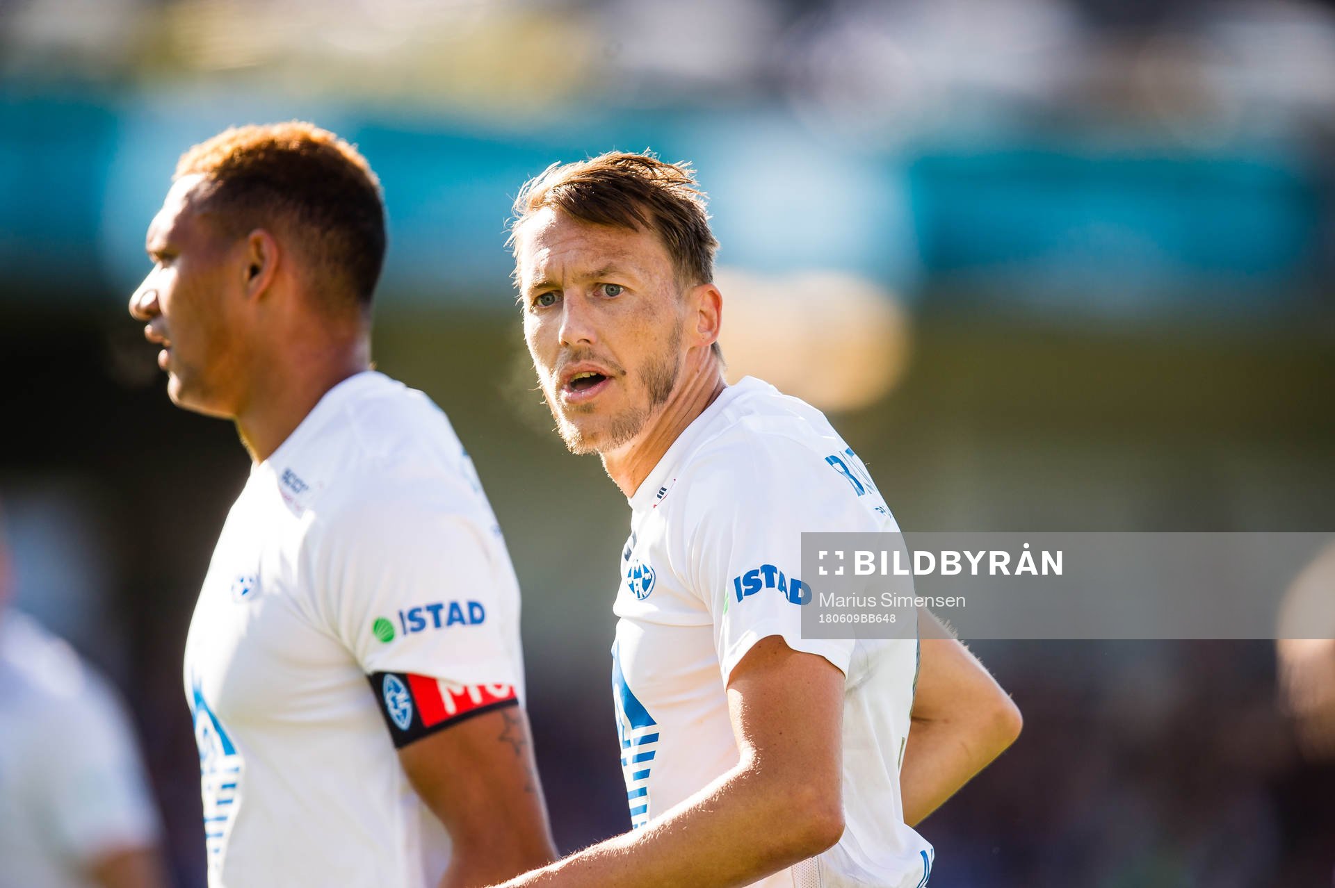 Mattias Moström of Molde