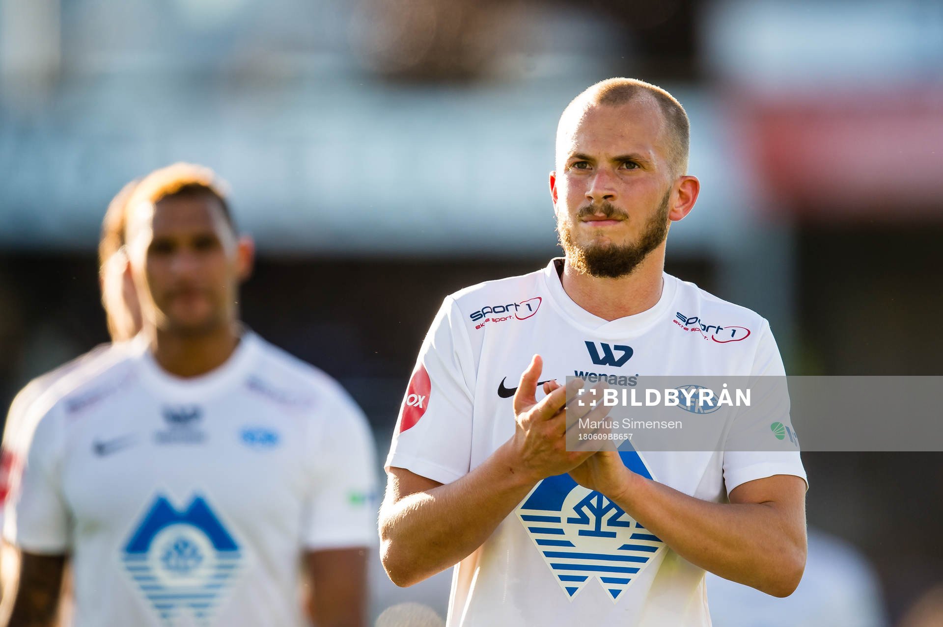Eirik Hestad of Molde