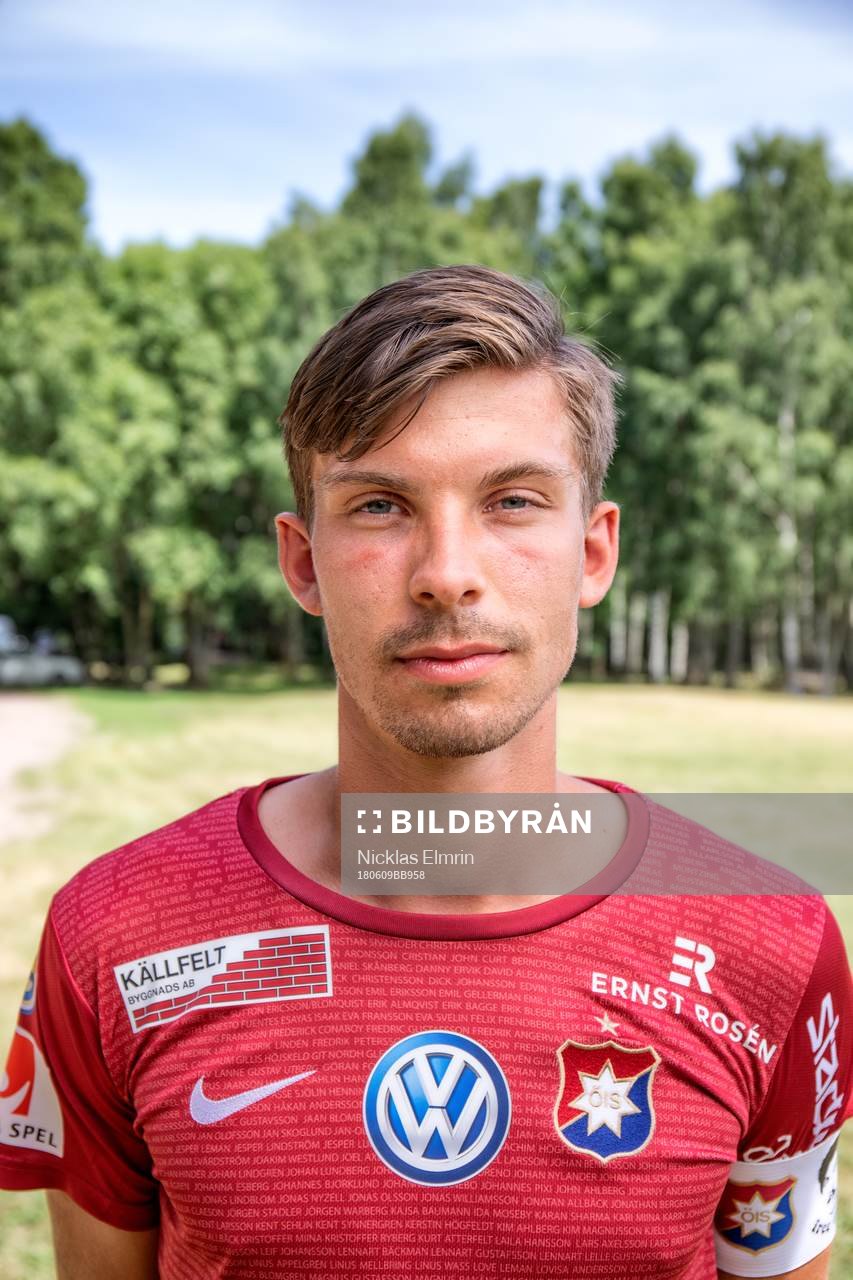Daniel Paulson Örgryte
