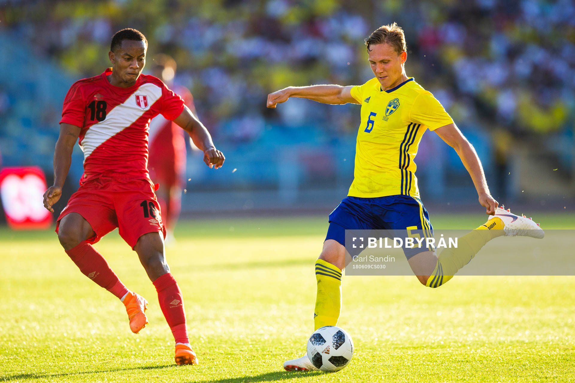during the international friendly football match between