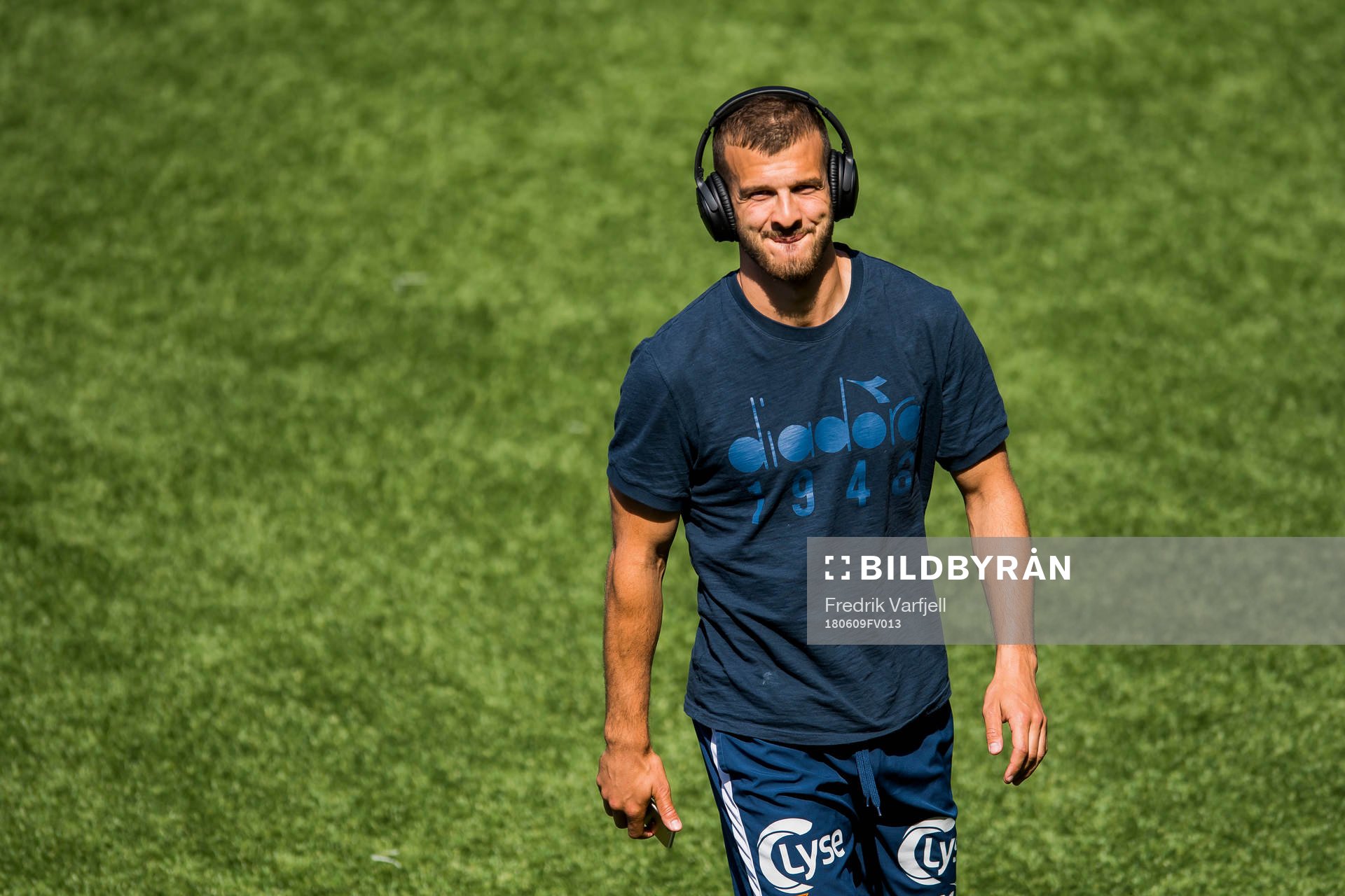 Zlatko Tripic of Viking