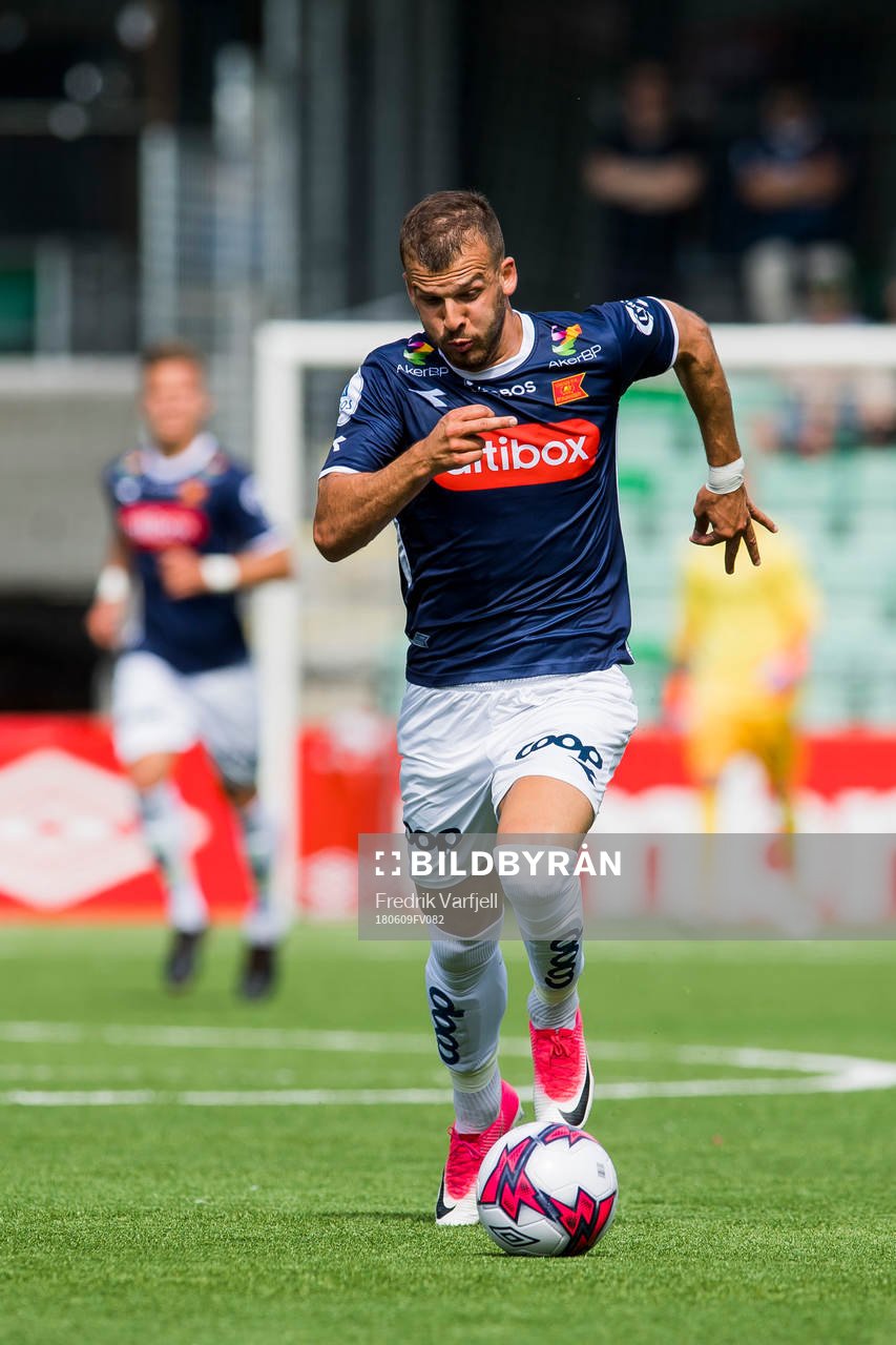 Zlatko Tripic of Viking