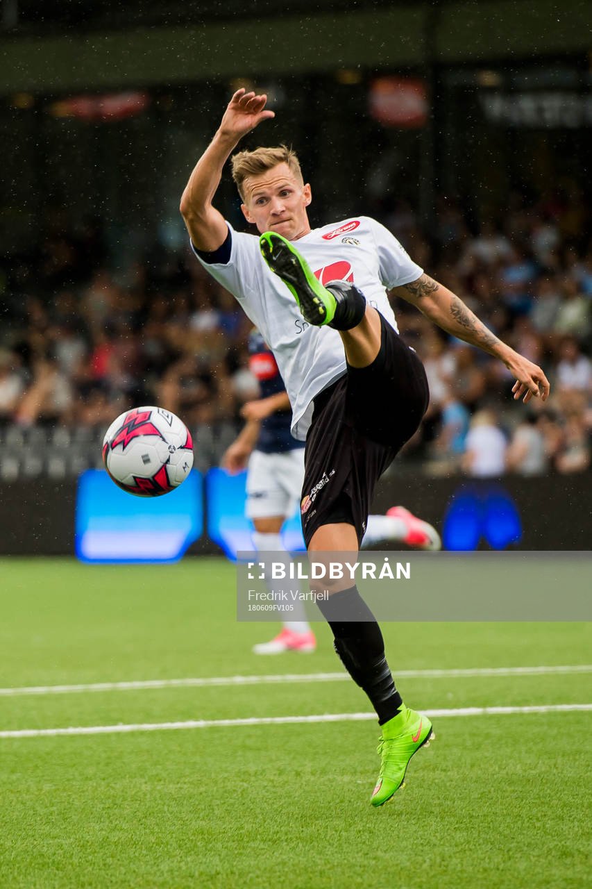 Ole Martin Rindarøy of Sogndal