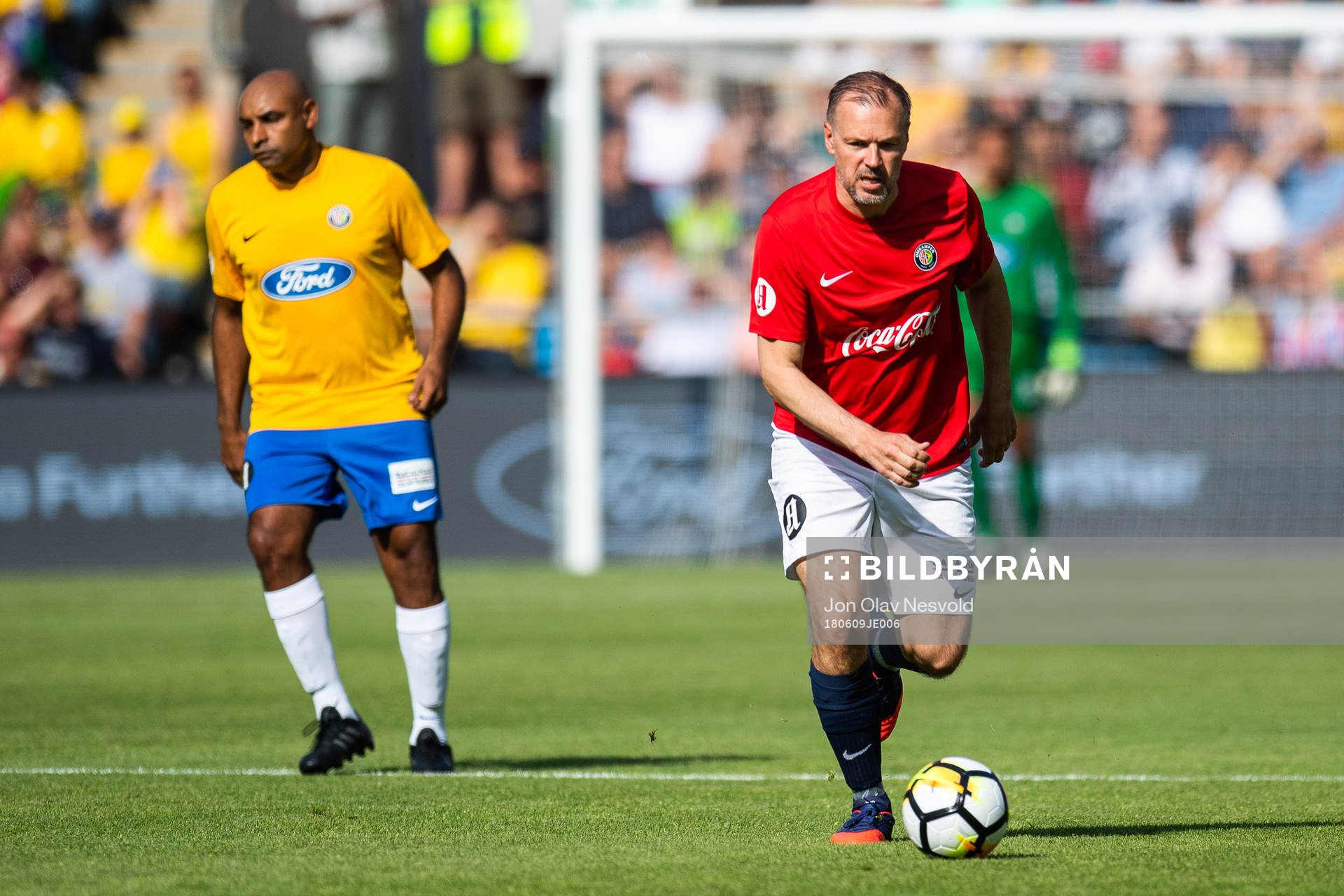 Kjetil Rekdal of Norway