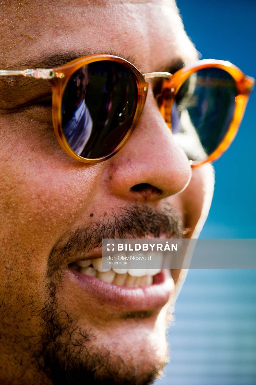 Ronaldo, head coach of Brazil