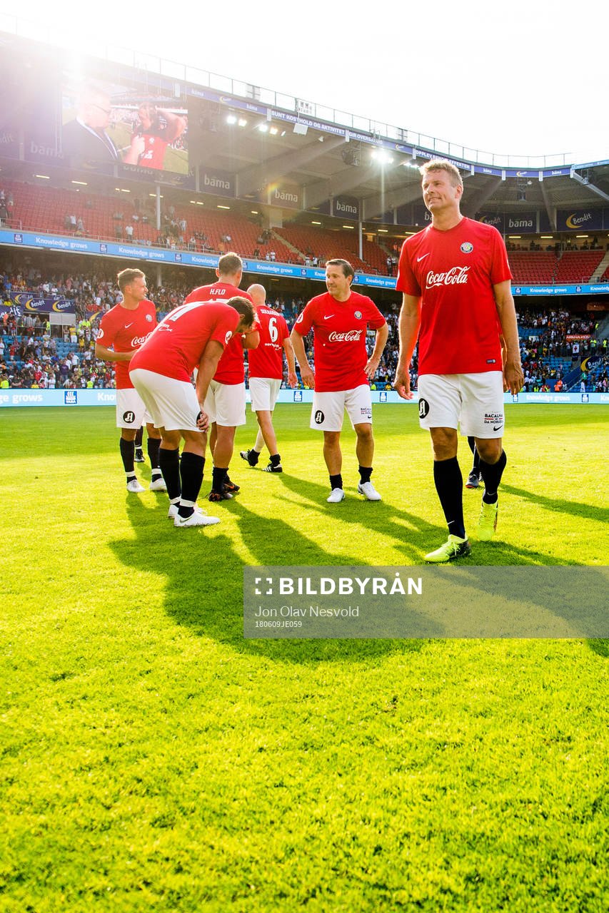 Jostein Flo of Norway