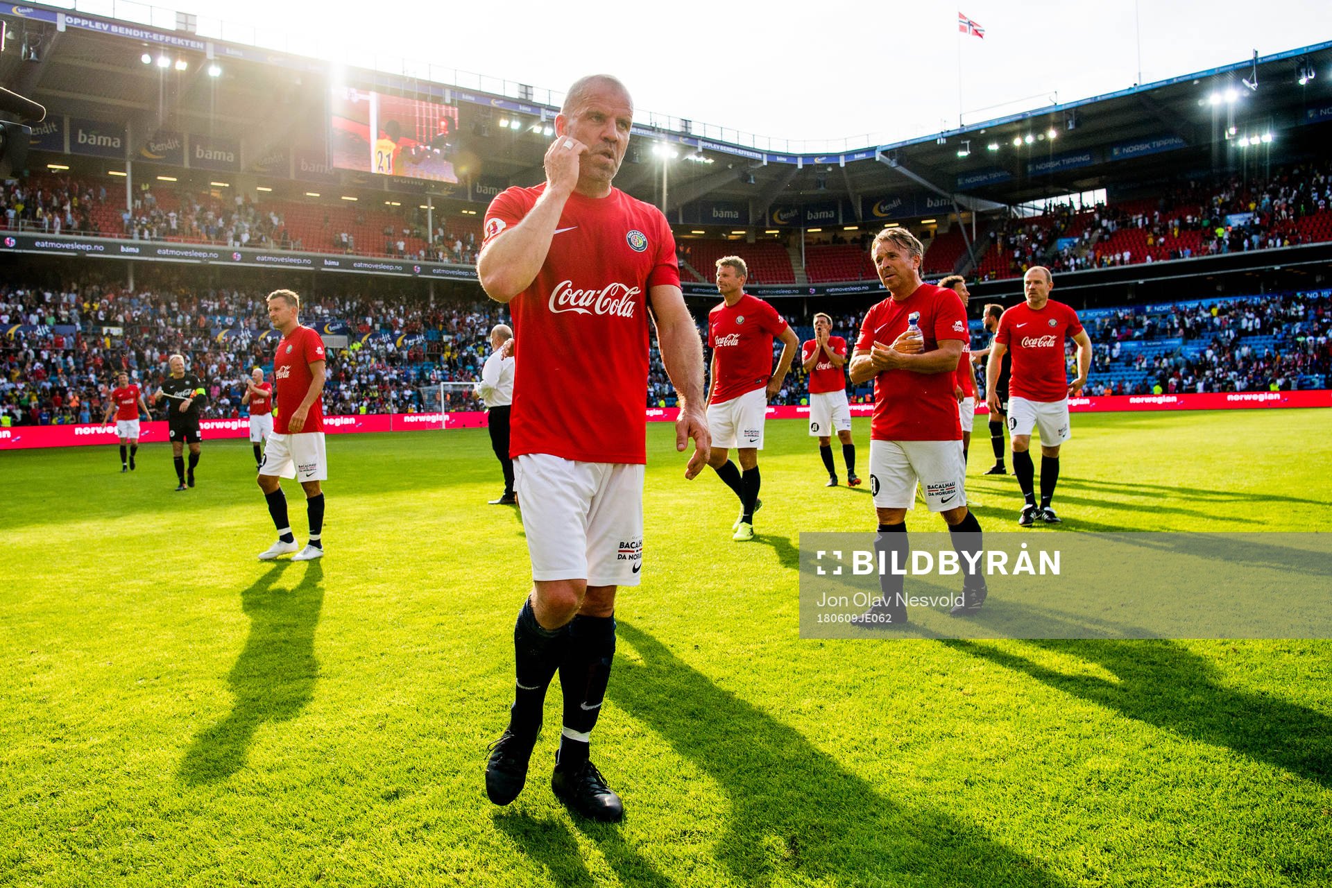 Stig Inge Bjørnebye of Norway