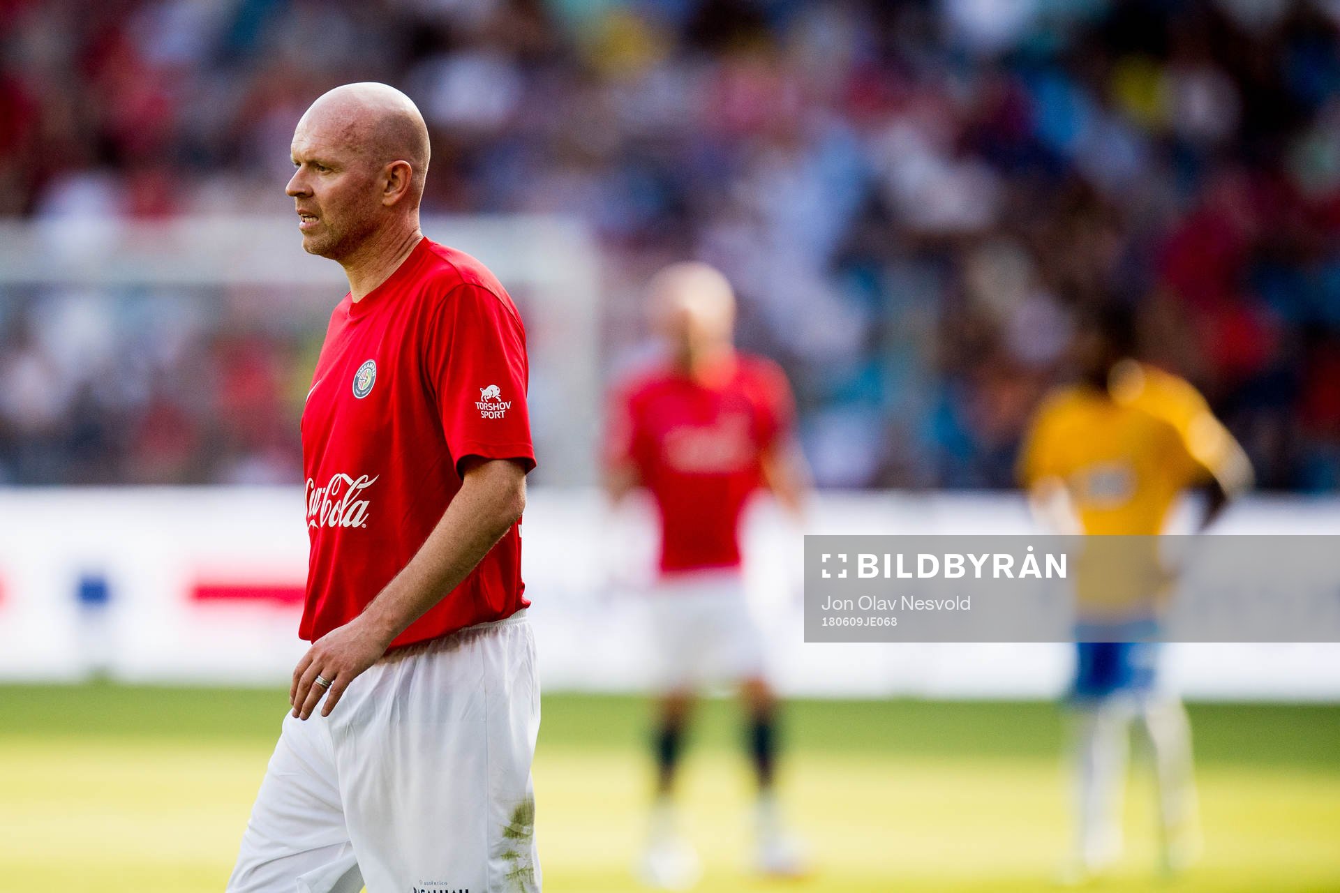 Henning Berg of Norway