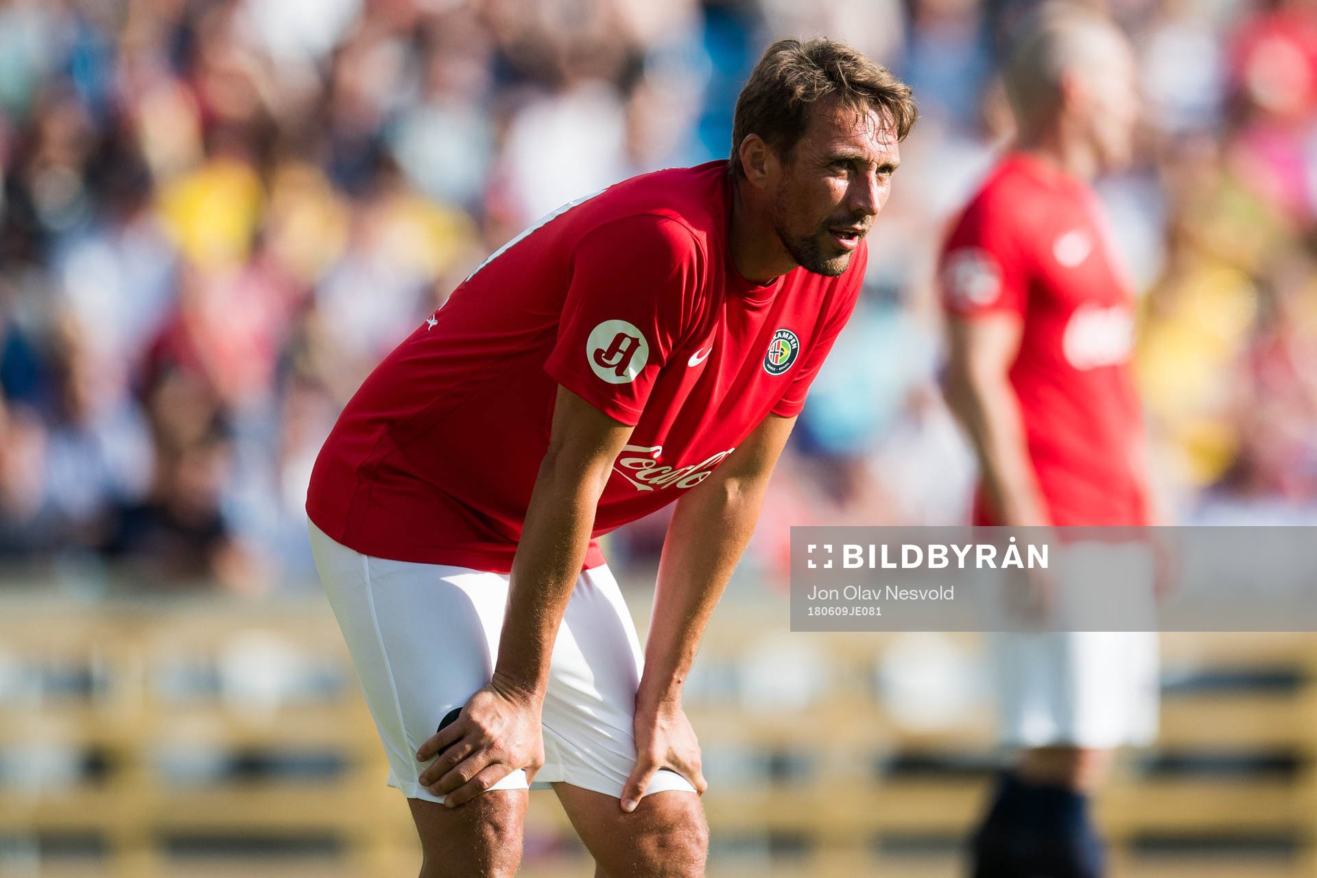 Vidar Riseth of Norway