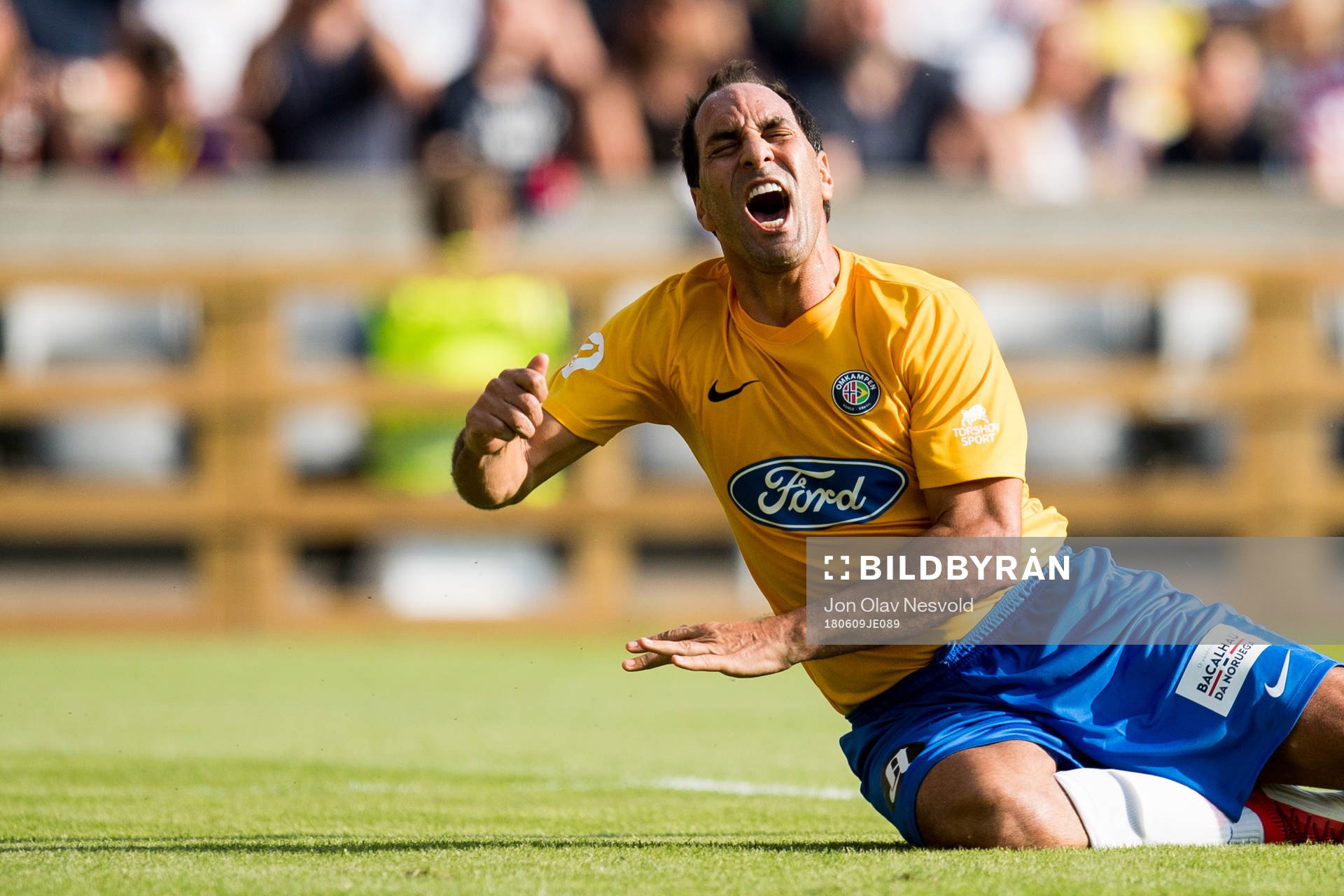 Edmundo of Brazil