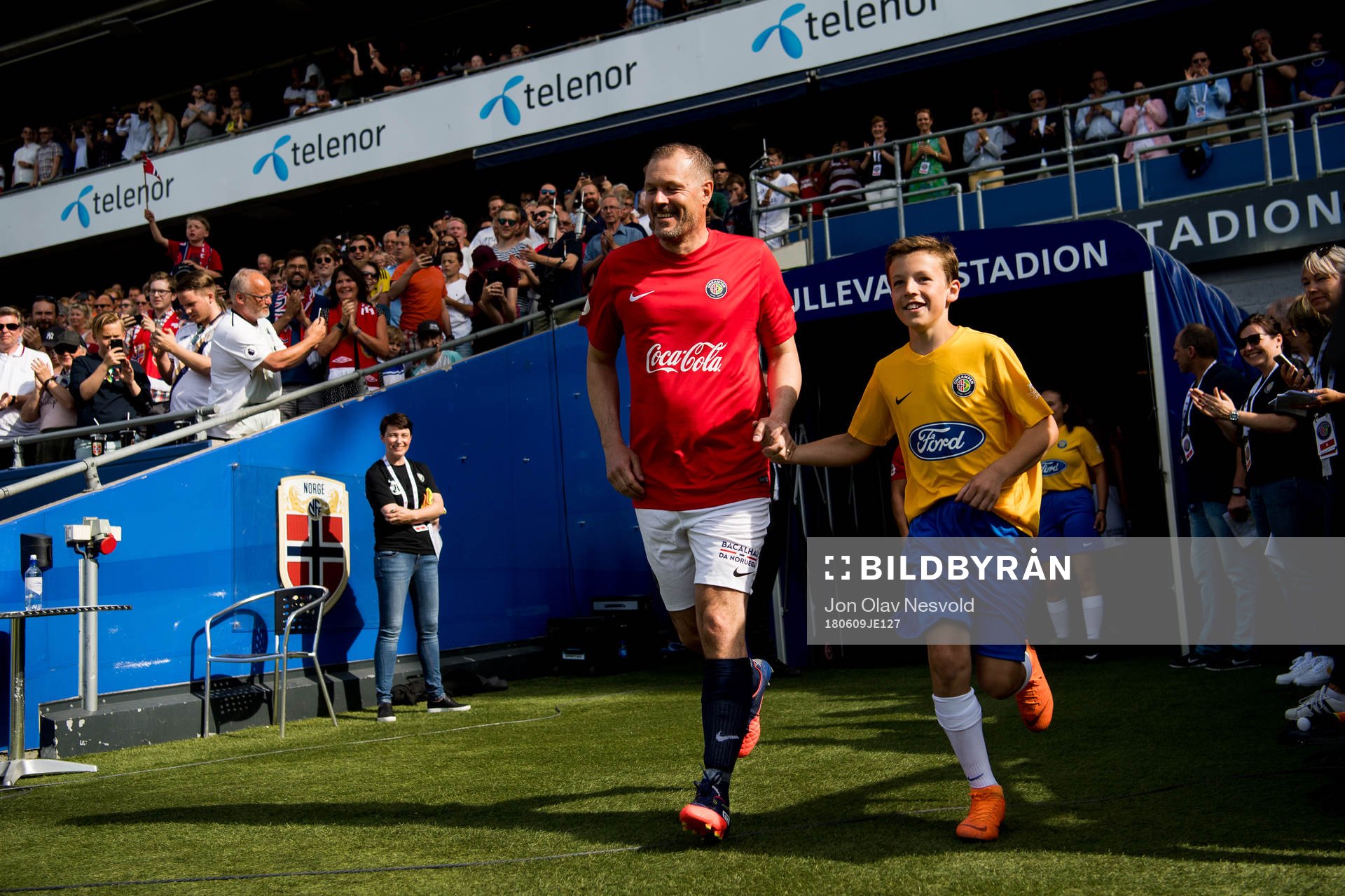 Kjetil Rekdal of Norway
