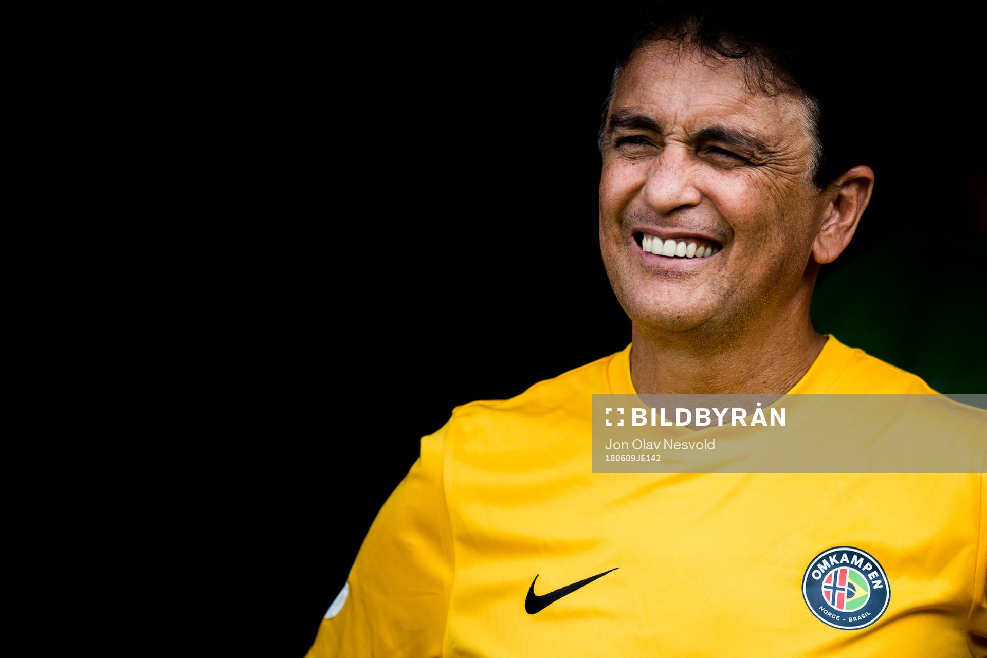 Bebeto of Brazil