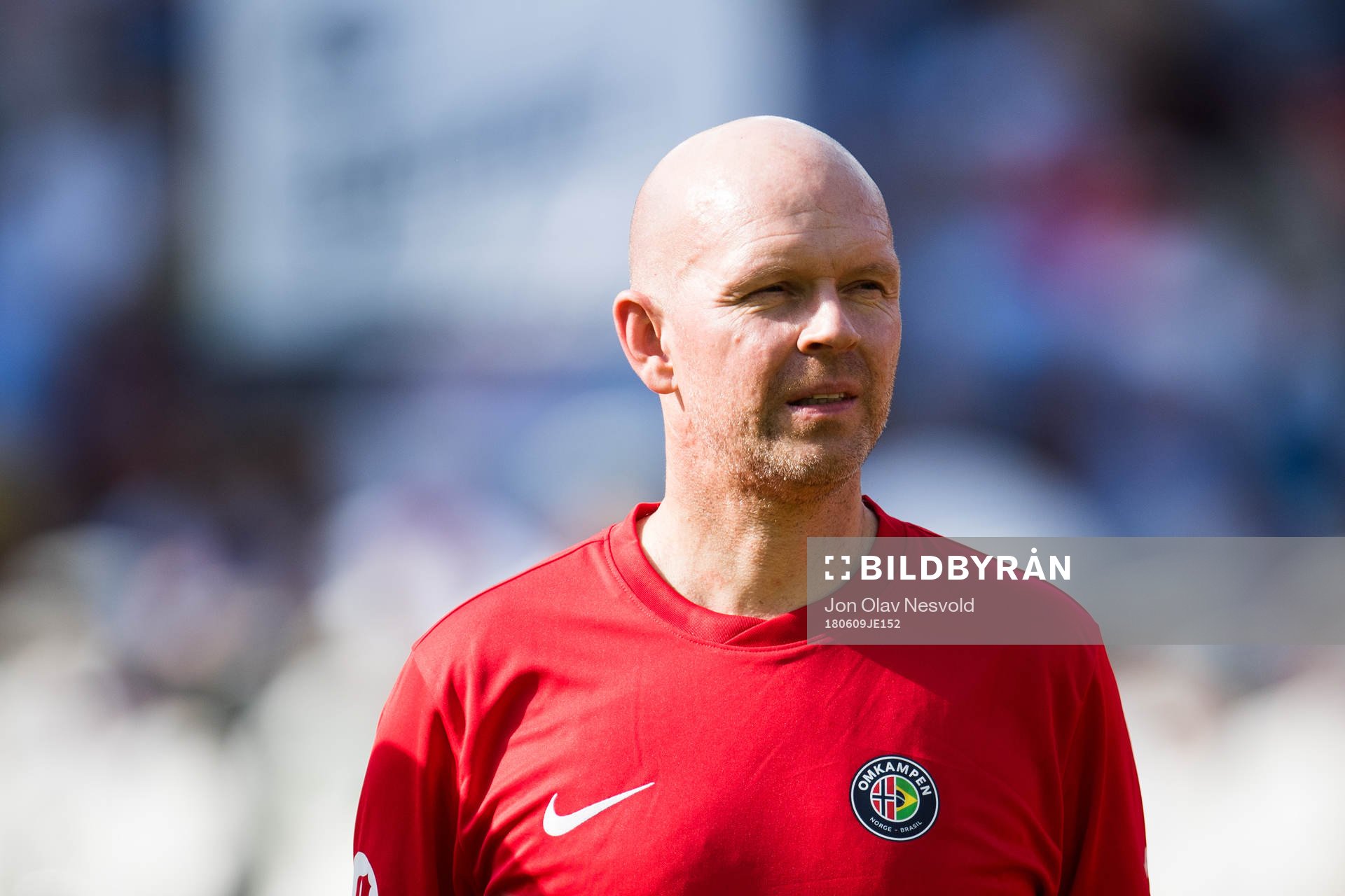 Henning Berg of Norway