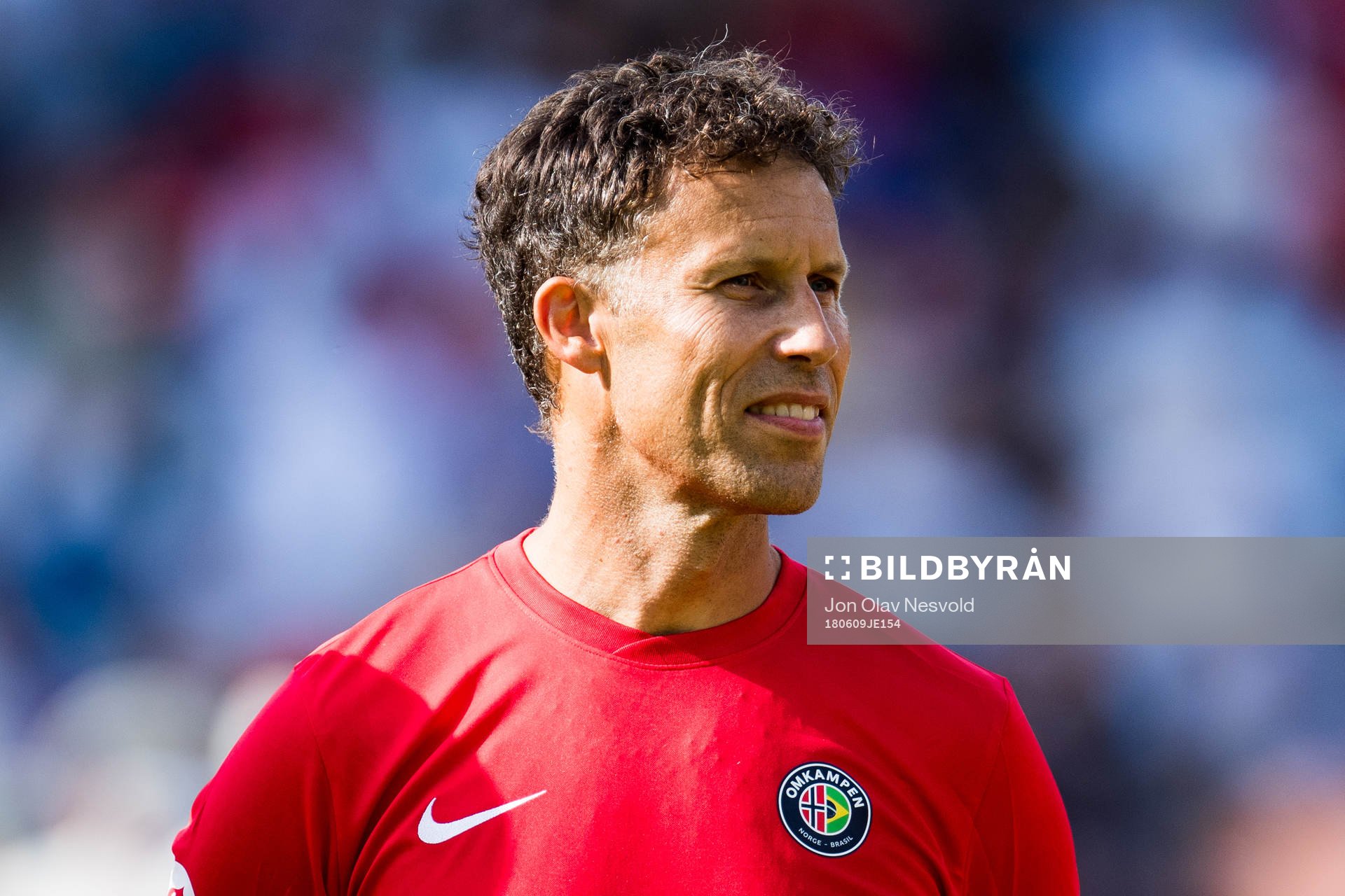 Ronny Johnsen of Norway