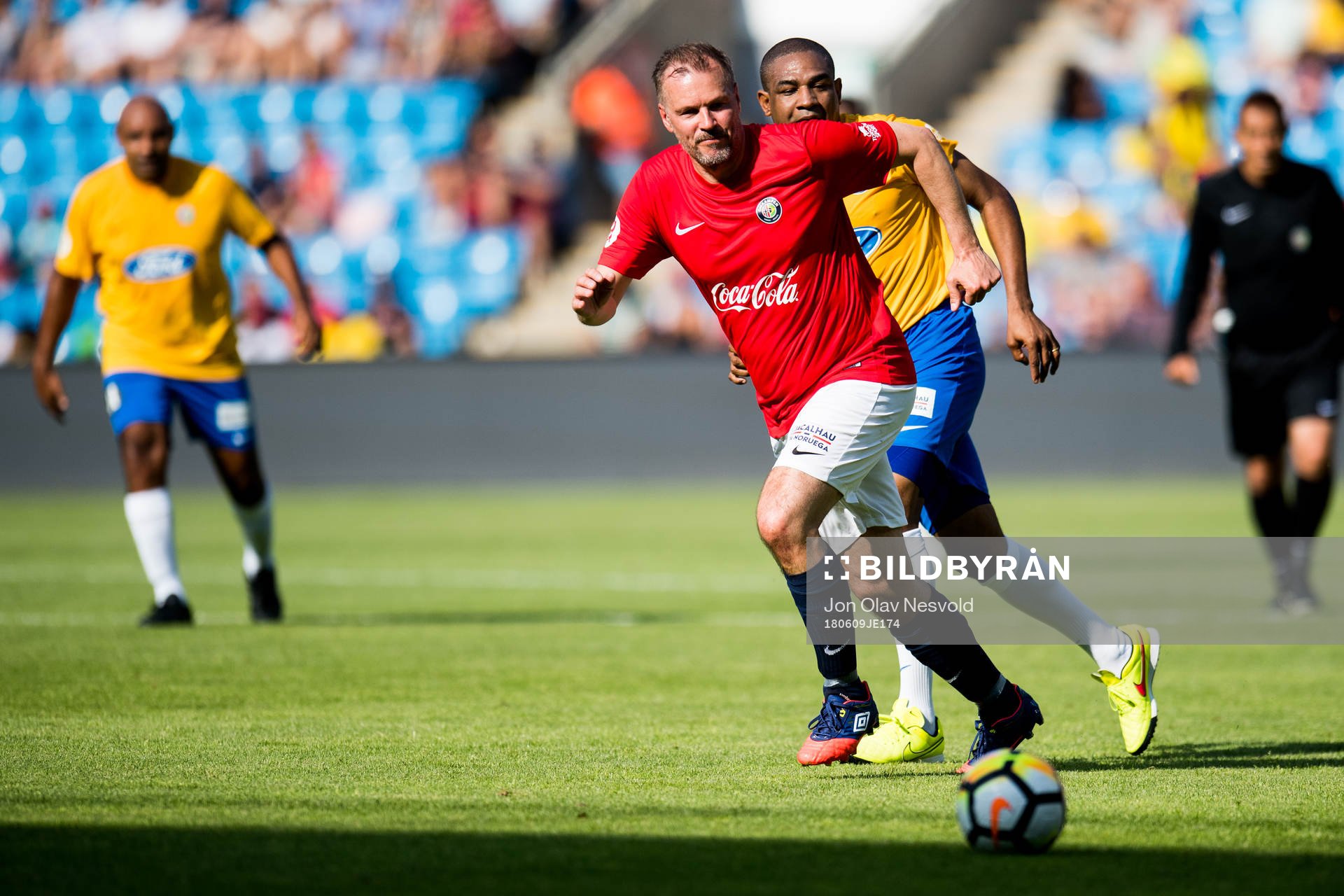Kjetil Rekdal of Norway