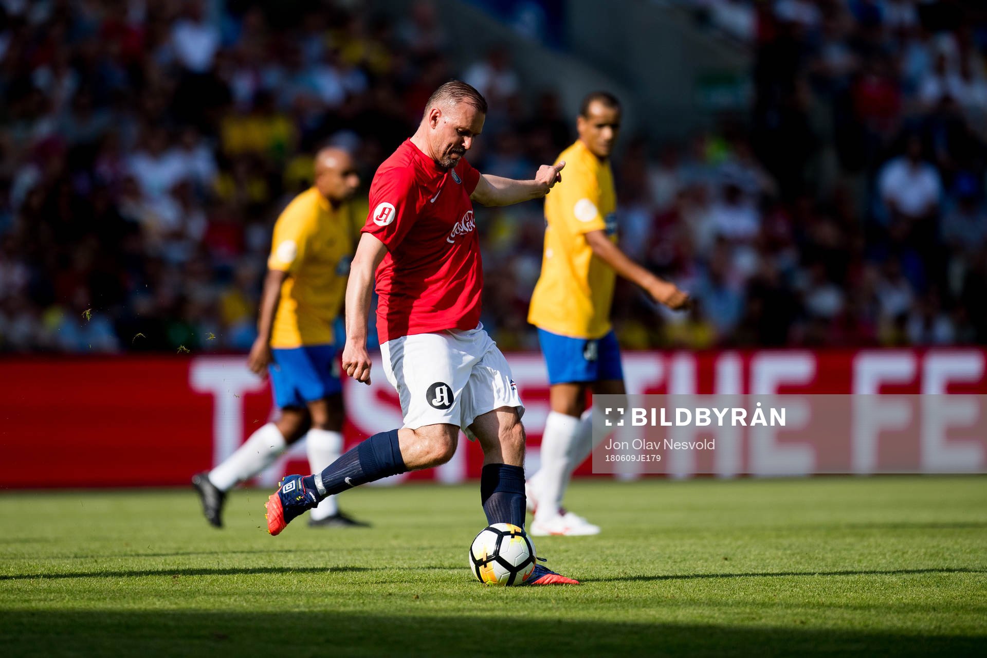 Kjetil Rekdal of Norway