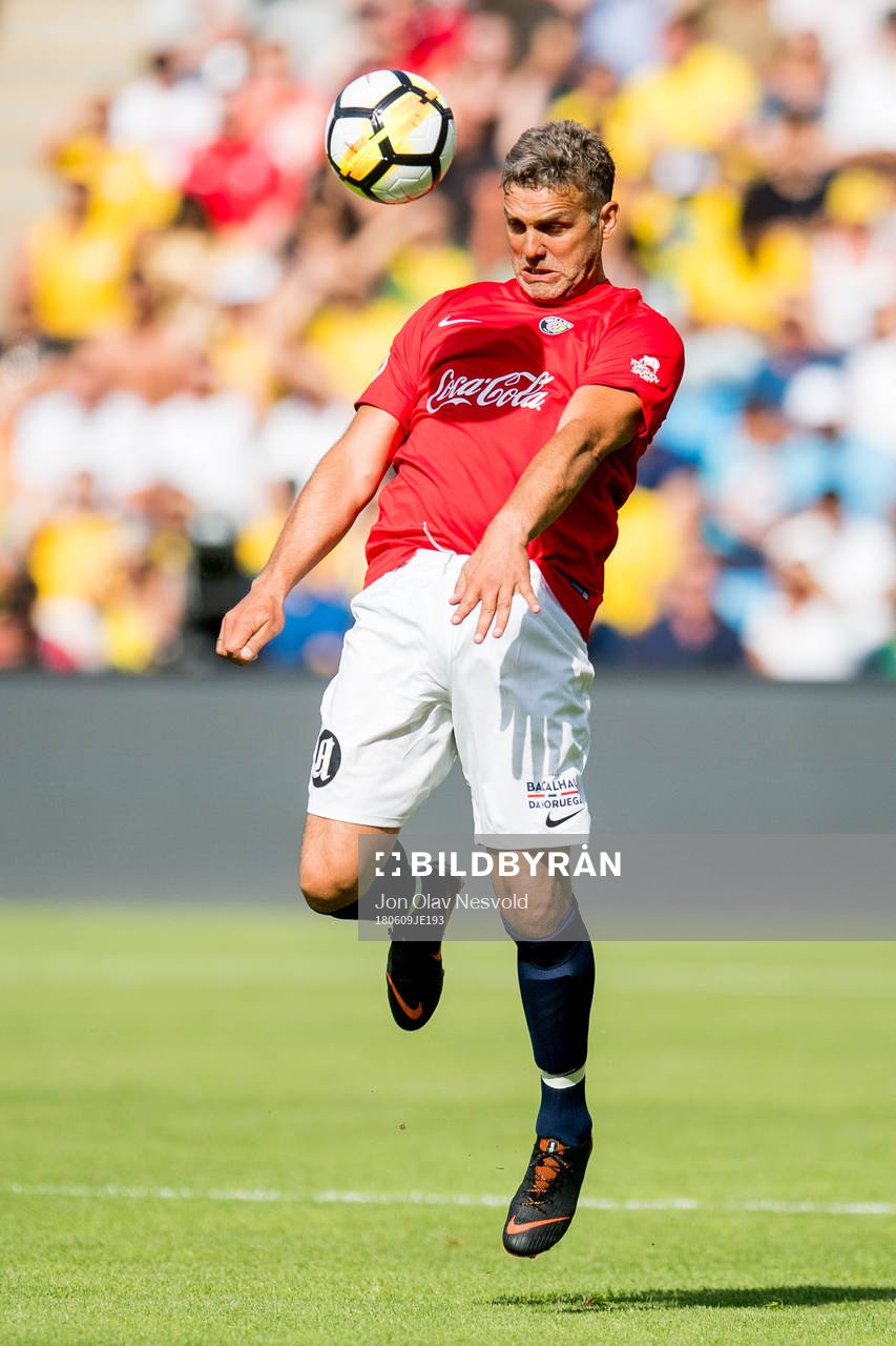 Håvard Flo of Norway