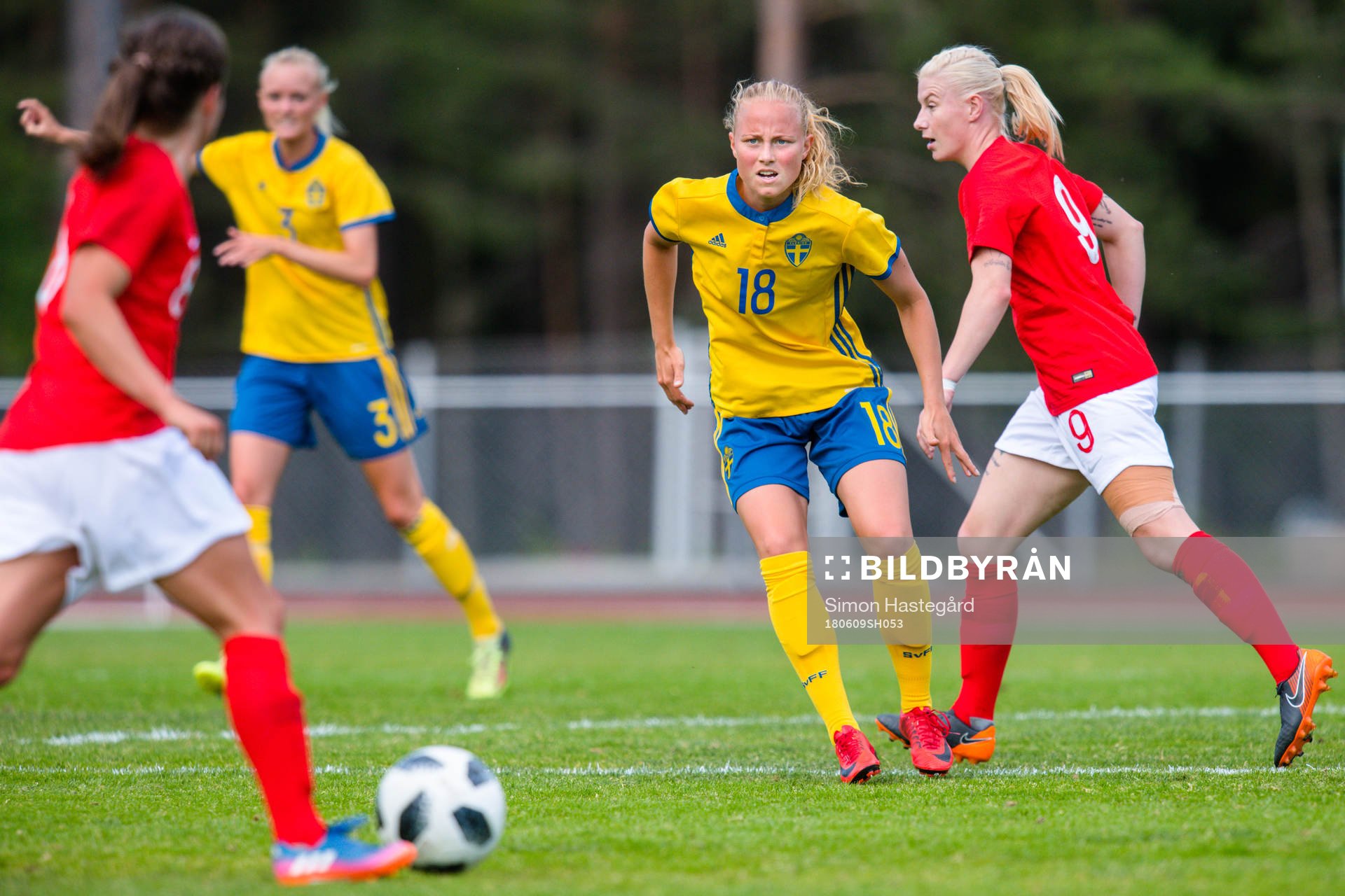 Sveriges Ebba Wieder