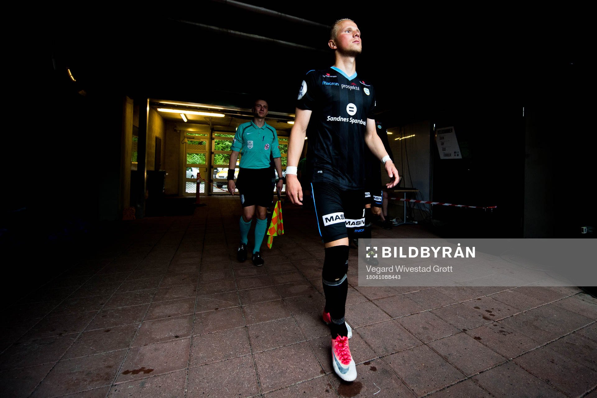 Tapio Heikkilä of Sandnes Ulf