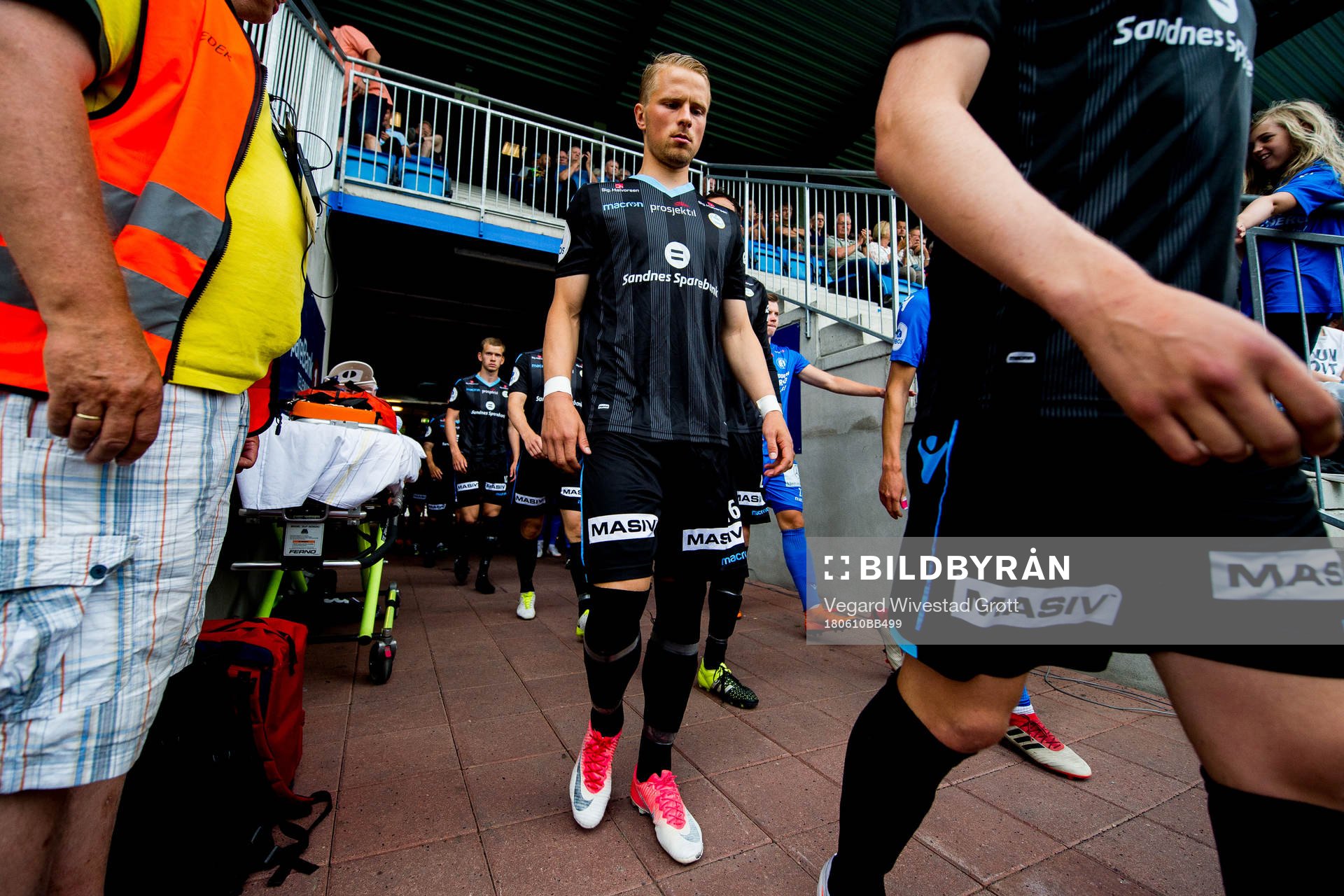 Tapio Heikkilä of Sandnes Ulf