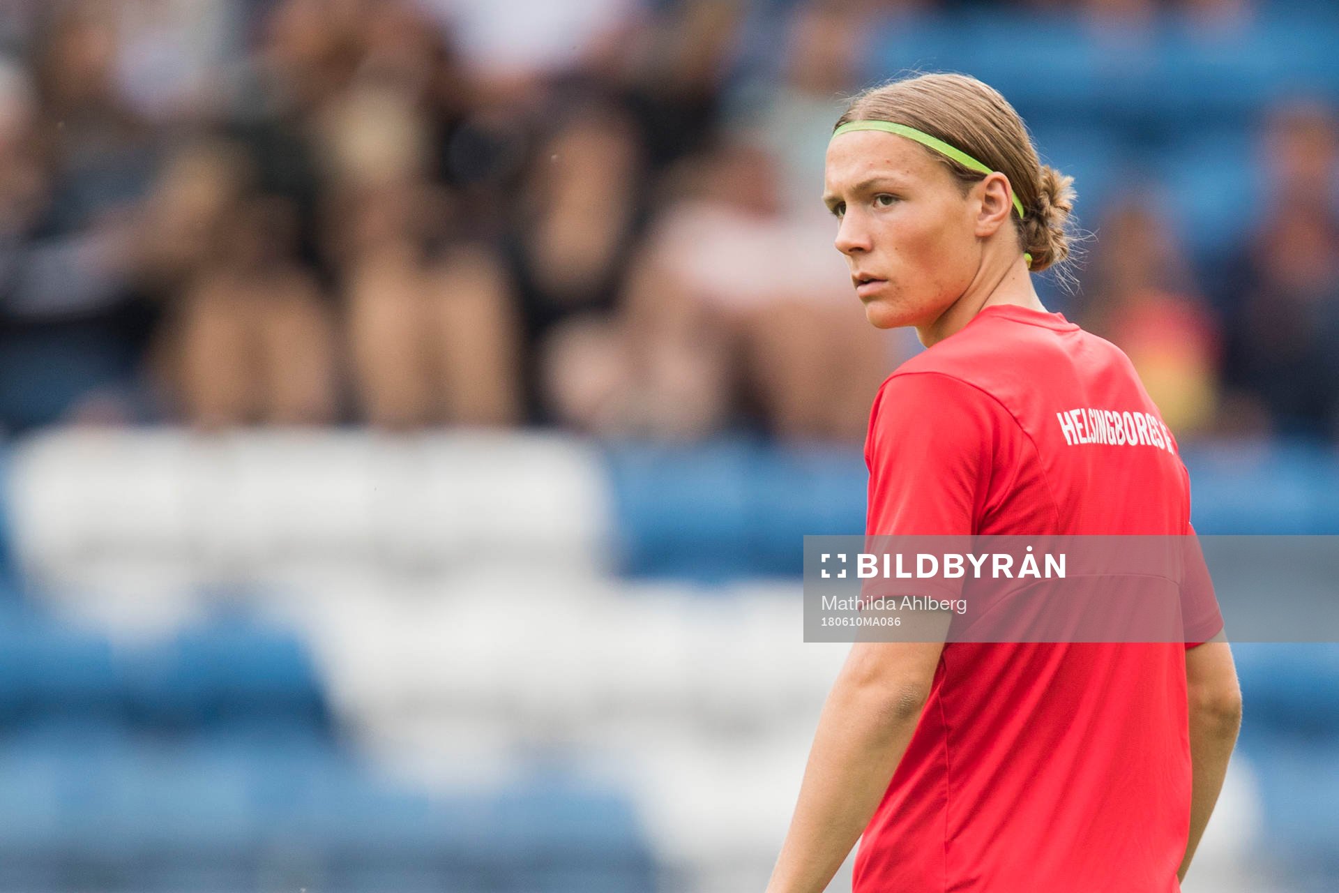 Helsingborgs Filip Sjöberg